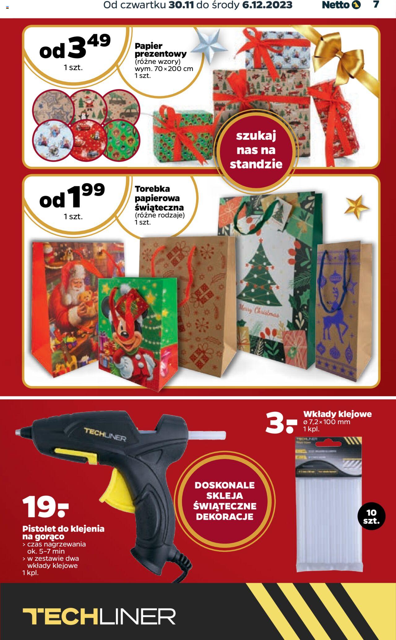 Netto Non Food gazetka ważna od 30.11.2023 do 06.12.2023 strona 6
