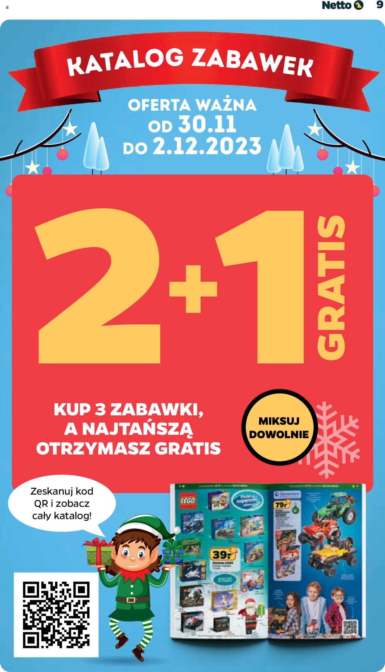 Netto Non Food gazetka ważna od 30.11.2023 do 06.12.2023 strona 8