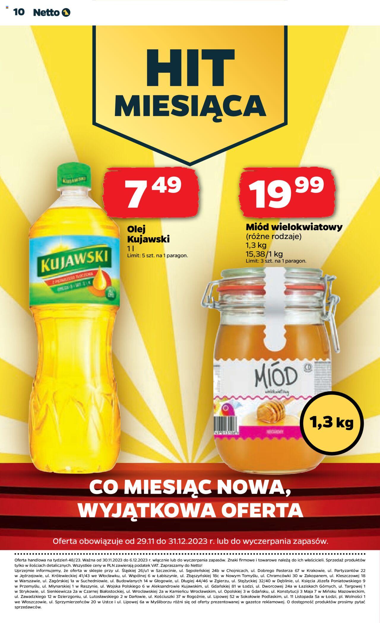 Netto Non Food gazetka ważna od 30.11.2023 do 06.12.2023 strona 9