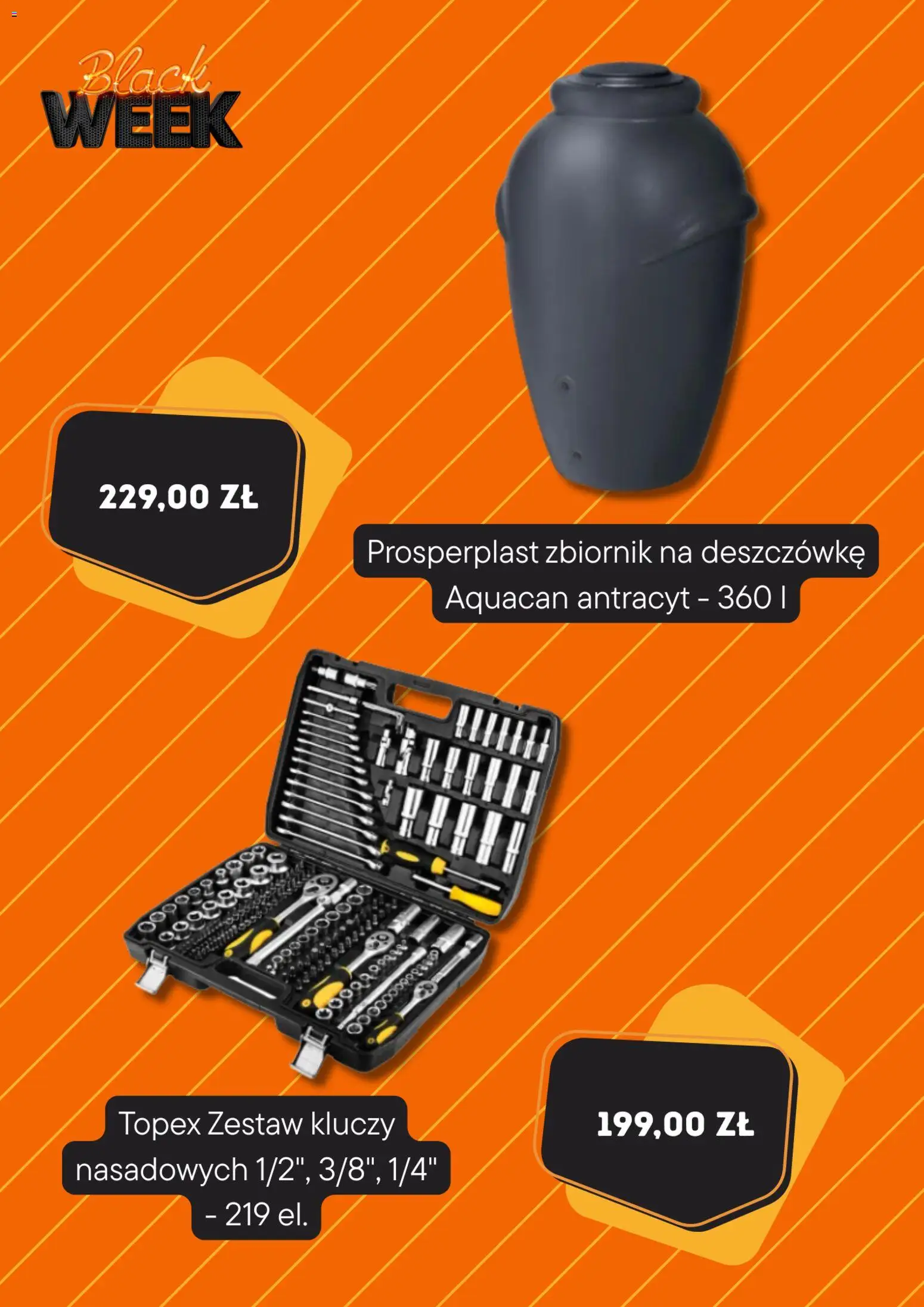 OBI BLACK FRIDAY Gazetka ważna od  24.11.2025 do  01.12.2025 strona 5