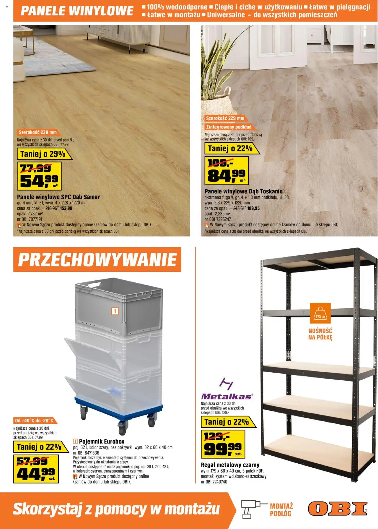 OBI Gazetka ważna od 02.01.2025 do 28.01.2025 strona 3