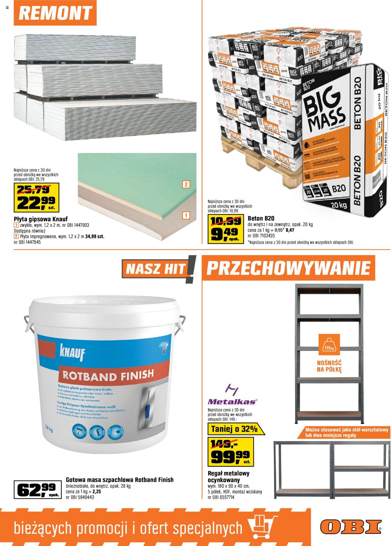OBI Gazetka ważna od 10.07.2024 do 30.07.2024 strona 8