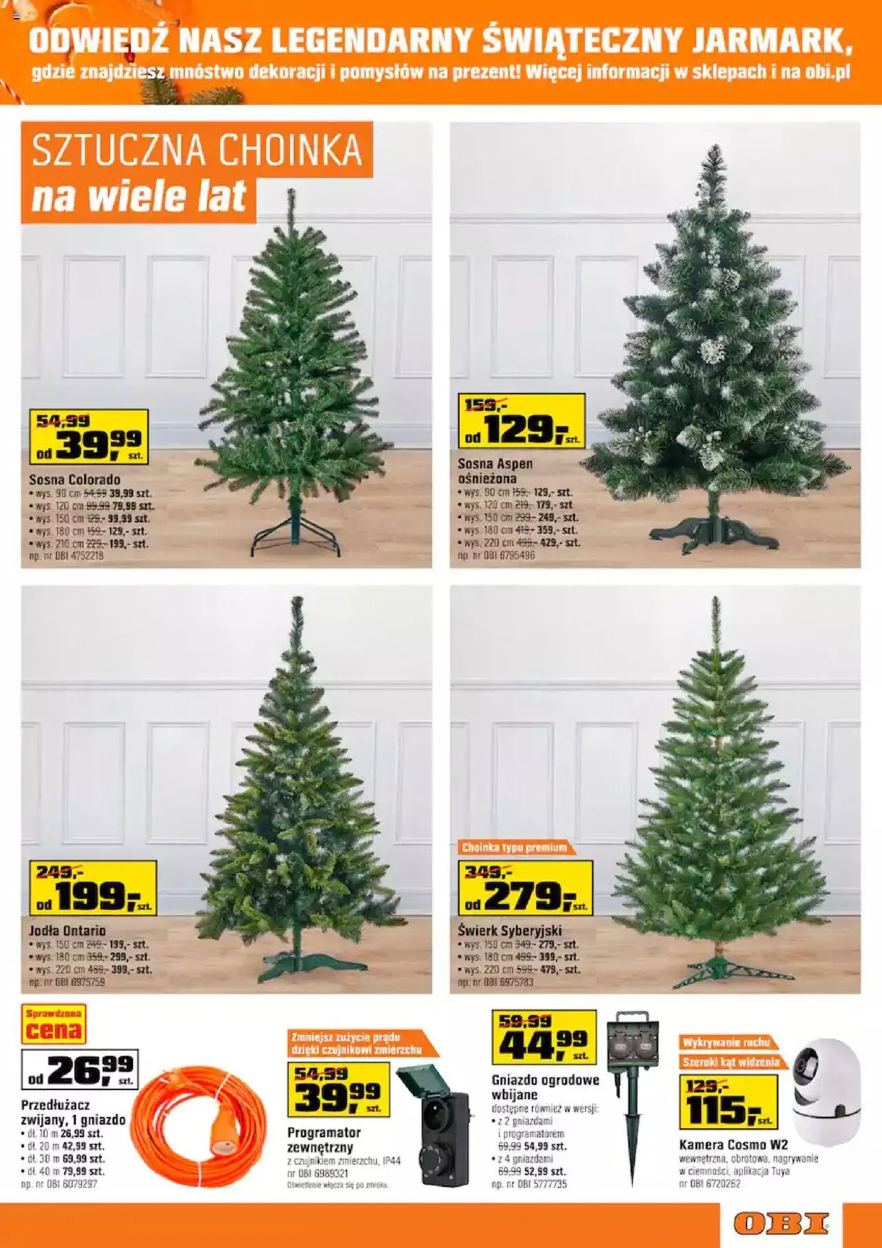 OBI  gazetka ważna od 14.12.2022 do 27.12.2022 strona 11