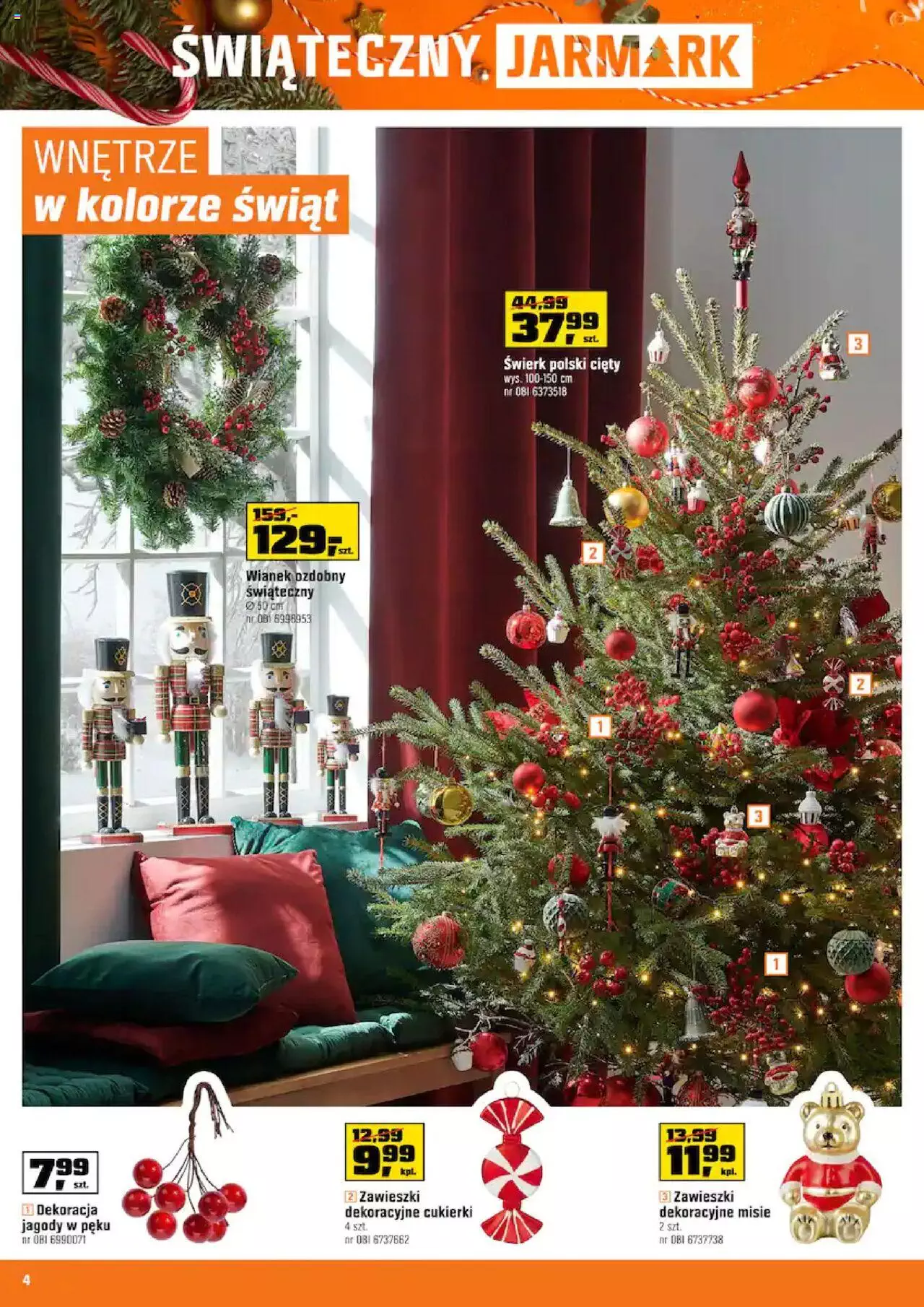 OBI  gazetka ważna od 14.12.2022 do 27.12.2022 strona 4
