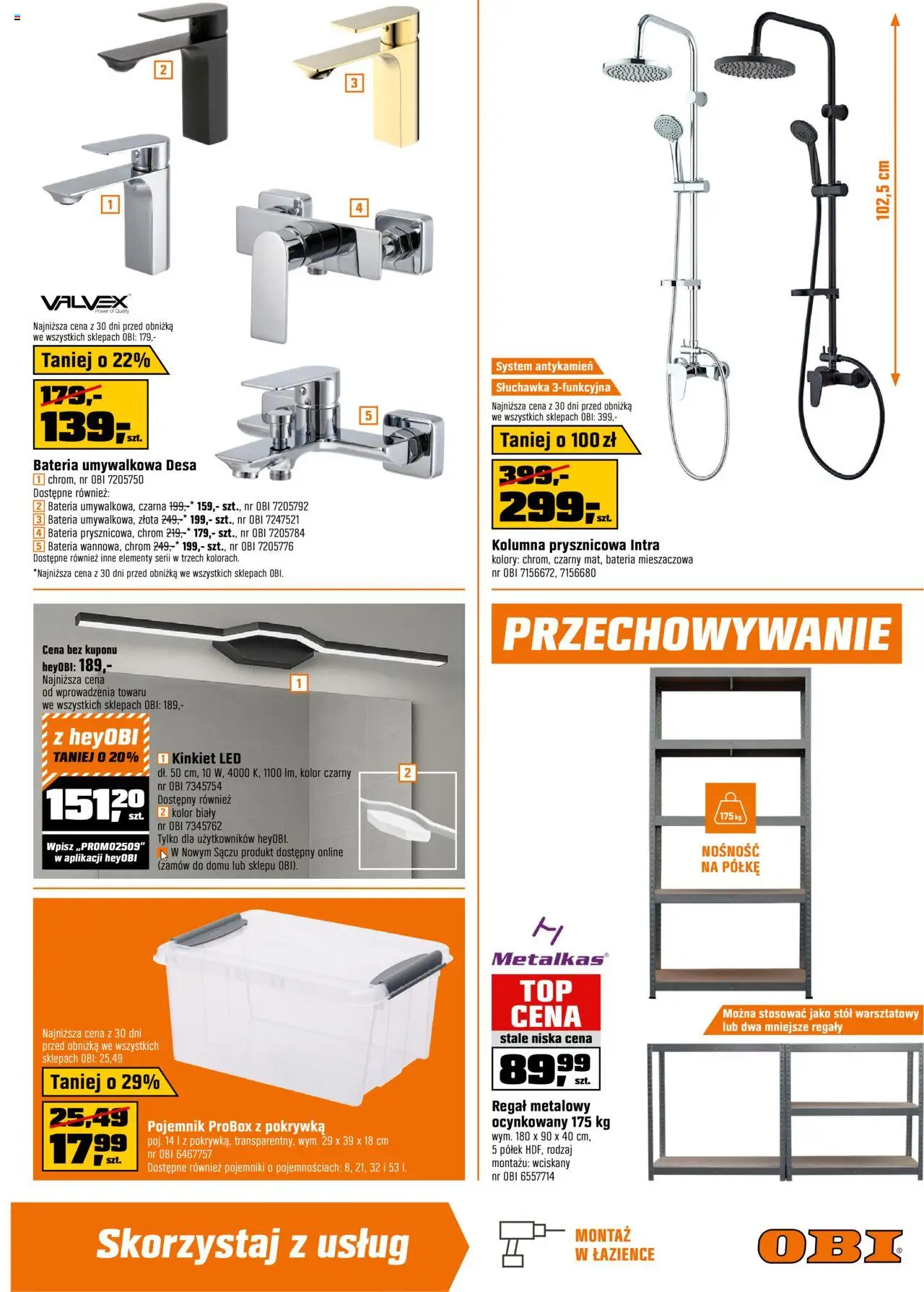 OBI Gazetka ważna od 21.05.2025 do 03.06.2025 strona 11