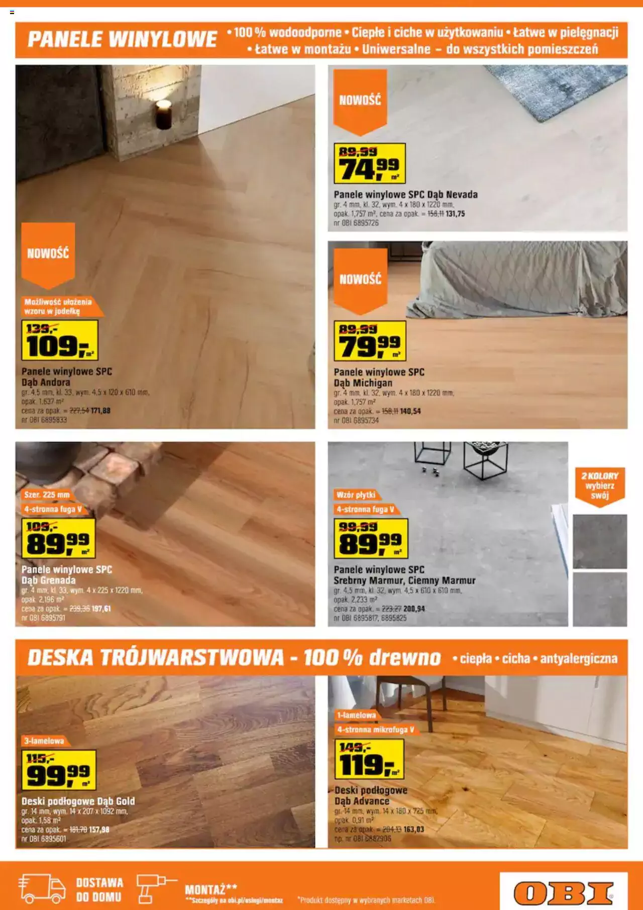 OBI gazetka ważna  od 27.04.2022 do 10.05.2022 strona 17
