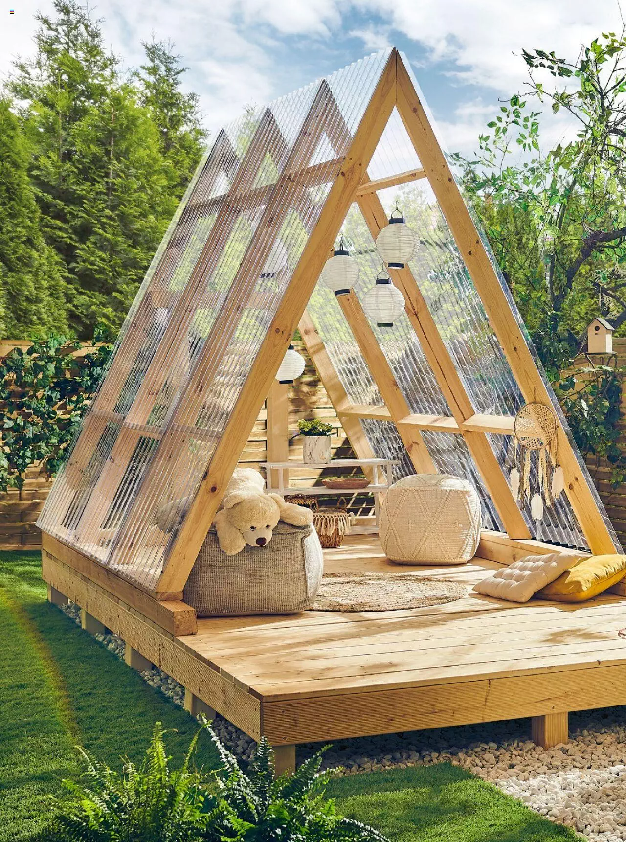 OBI Katalog Ogród Taras Balkon gazetka ważna od 30.03.2022 do 31.08.2022 strona 106