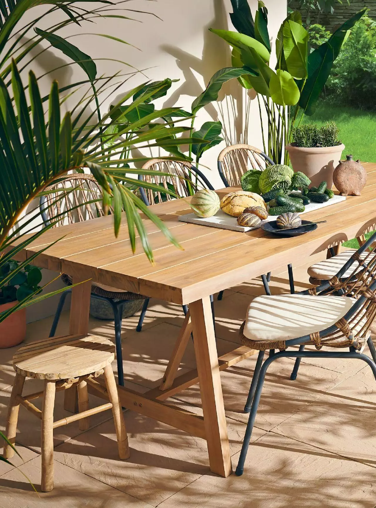 OBI Katalog Ogród Taras Balkon gazetka ważna od 30.03.2022 do 31.08.2022 strona 46