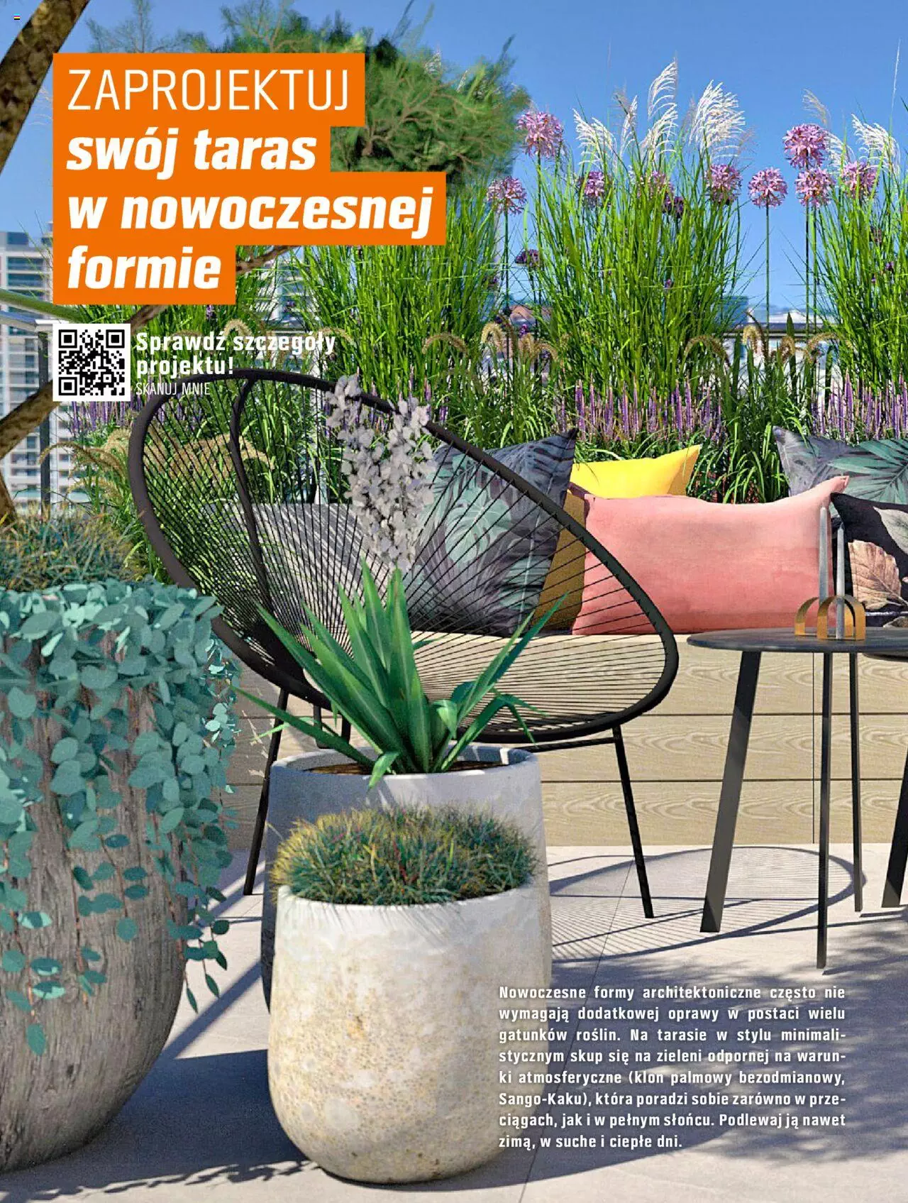 OBI Katalog Ogród Taras Balkon gazetka ważna od 30.03.2022 do 31.08.2022 strona 82