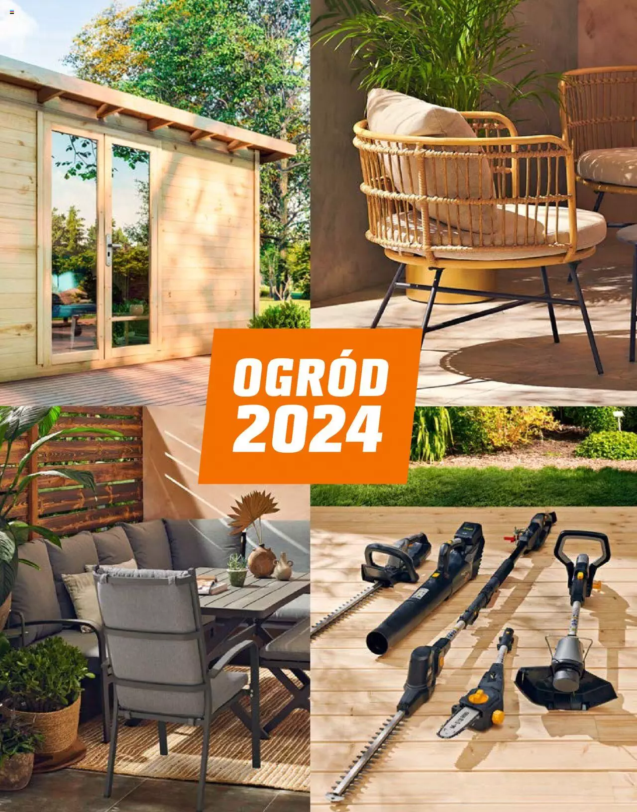 OBI Ogród Gazetka ważna od 11.03.2024 do 31.05.2024 strona 2