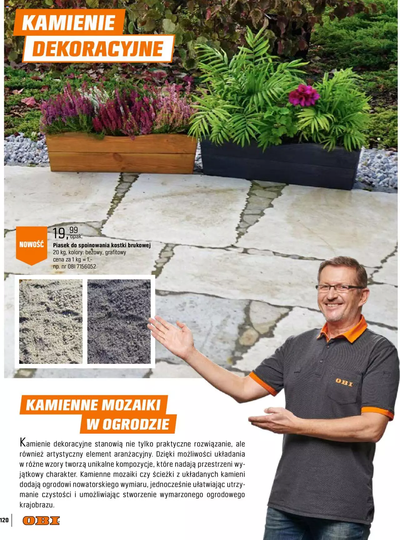 OBI Ogród Gazetka ważna od 11.03.2024 do 31.05.2024 strona 113