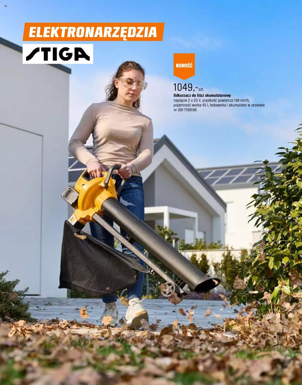 OBI Ogród Gazetka ważna od 11.03.2024 do 31.05.2024 strona 151