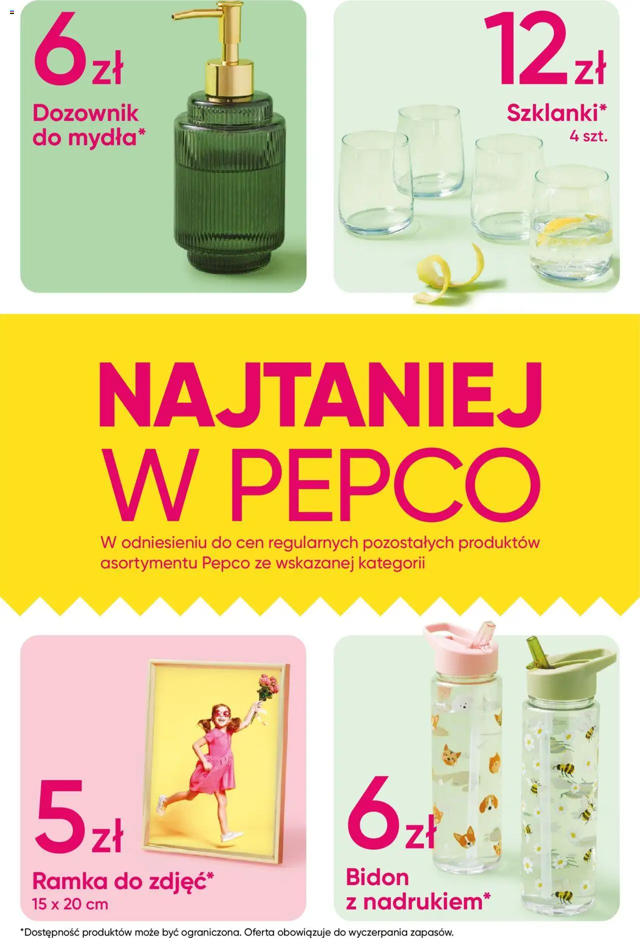 PEPCO gazetka ważna od 10.04.2025 do 23.04.2025 strona 13