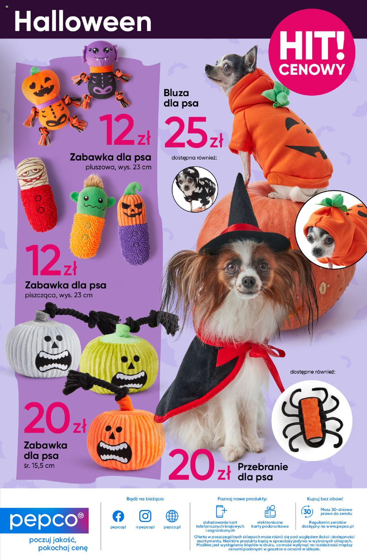 PEPCO gazetka ważna od  10.10.2024 do 23.10.2024 strona 12