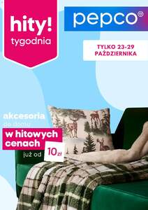 PEPCO gazetka ważna od 23.10.2025 do 29.10.2025