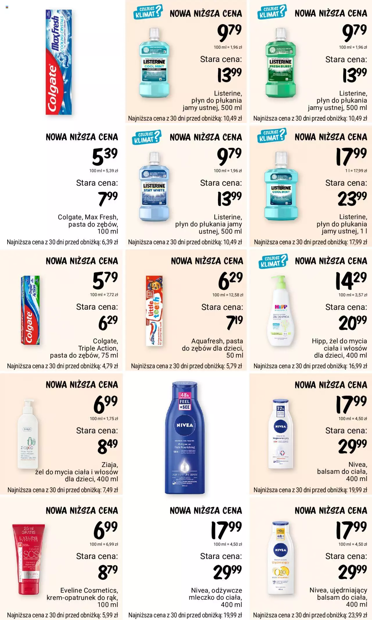 Rossmann gazetka ważna 01.09.2023 strona 4