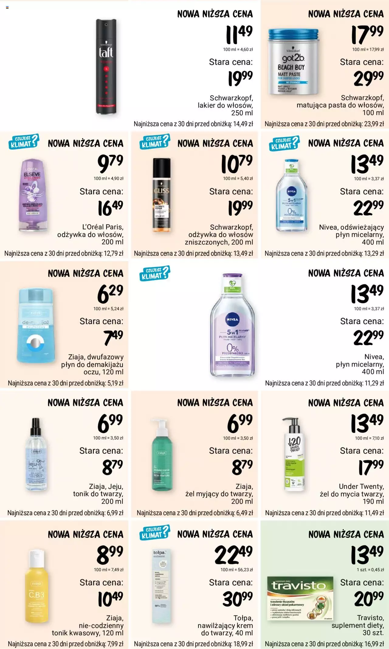 Rossmann gazetka ważna 01.09.2023 strona 7
