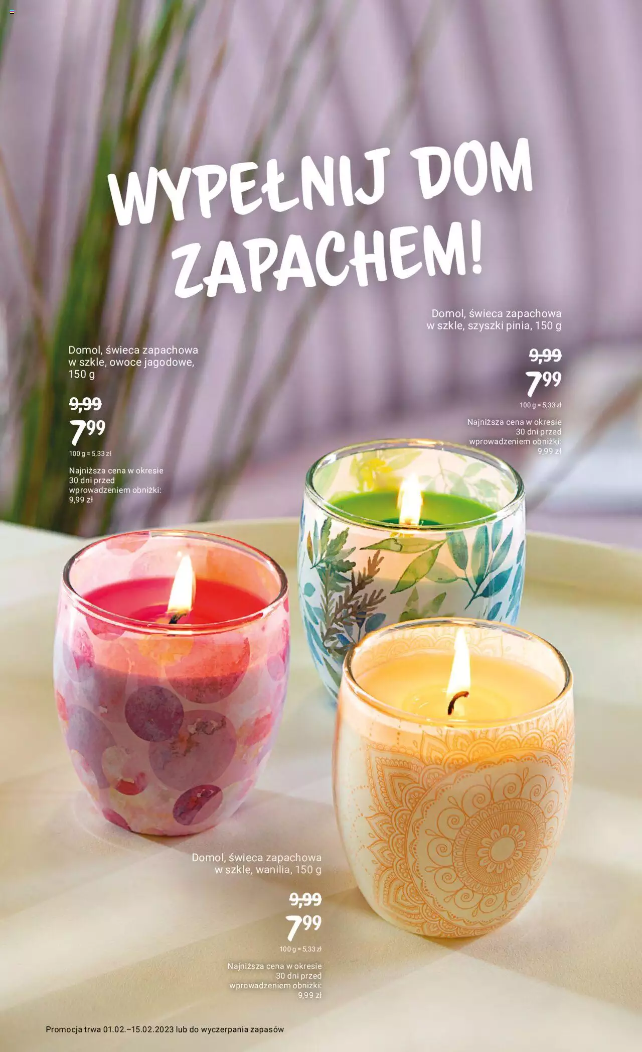 Rossmann Gazetka ważna od 01.02.2023 do 15.02.2023 strona 2