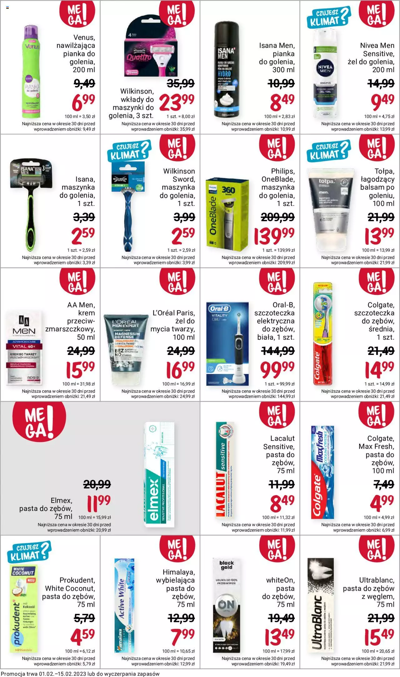 Rossmann Gazetka ważna od 01.02.2023 do 15.02.2023 strona 6