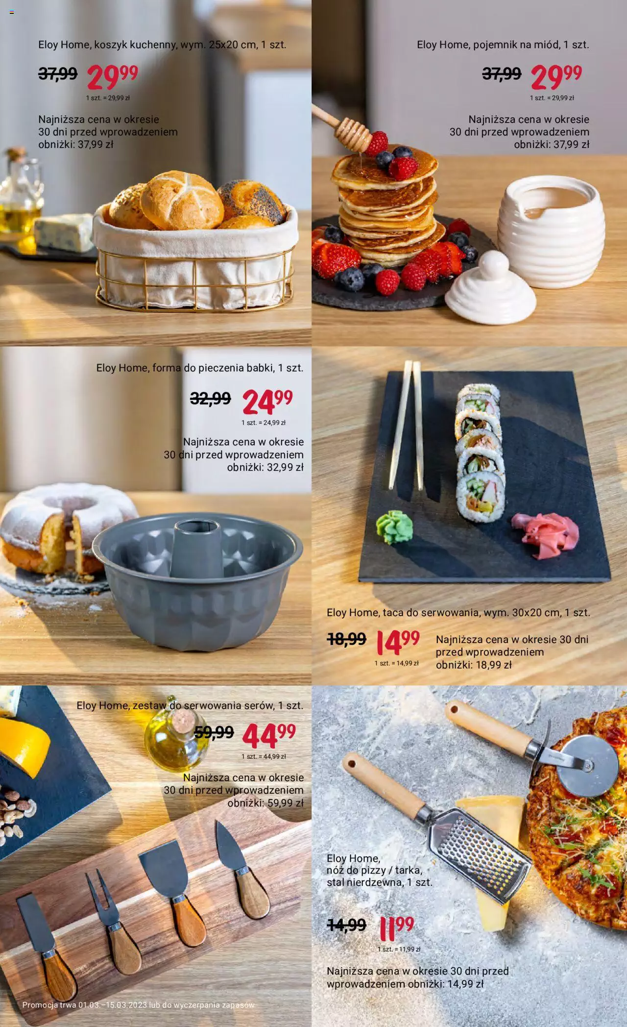 Rossmann gazetka ważna od 01.03.2023 do 15.03.2023 strona 15