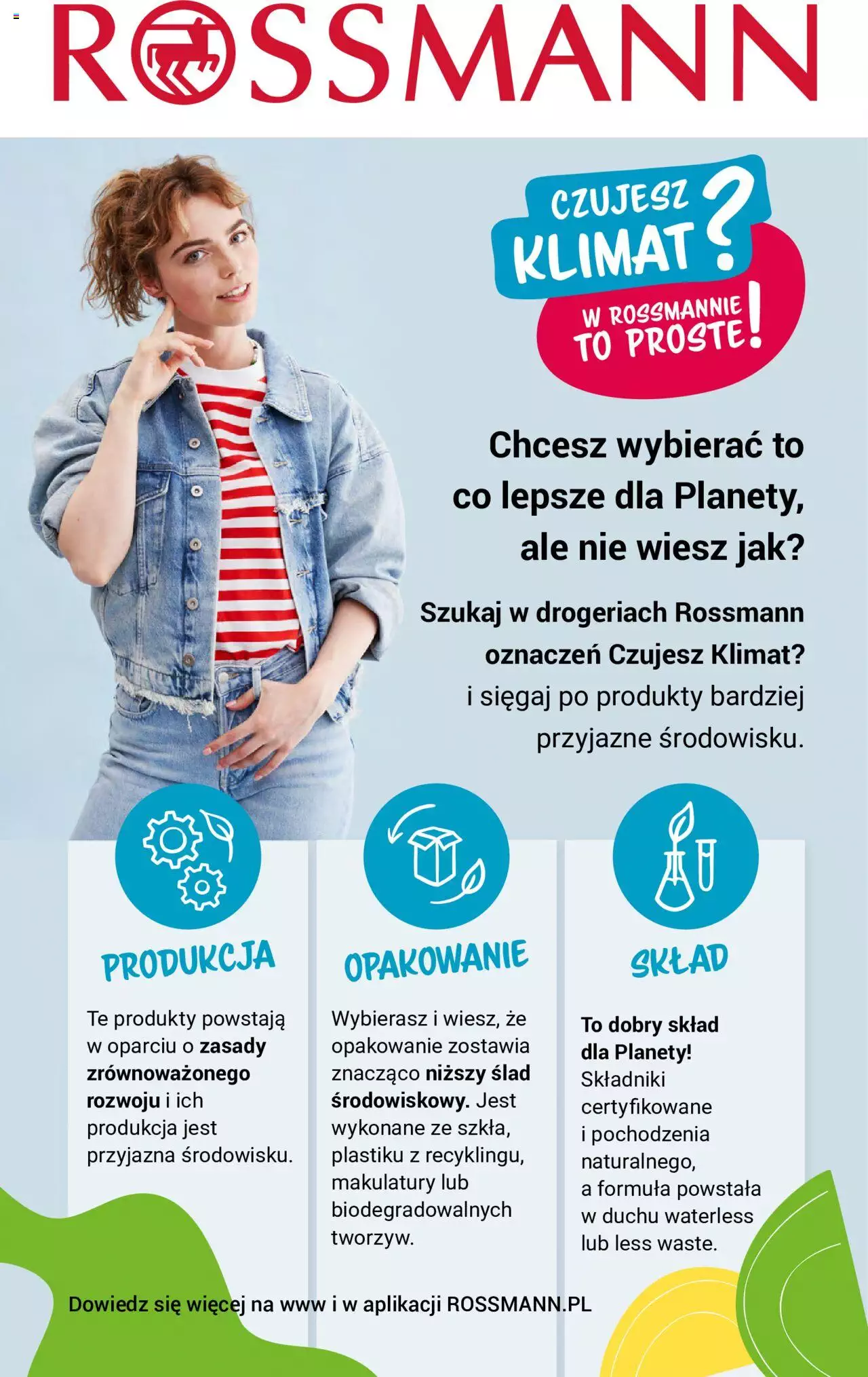 Rossmann gazetka ważna od 01.03.2023 do 15.03.2023 strona 16