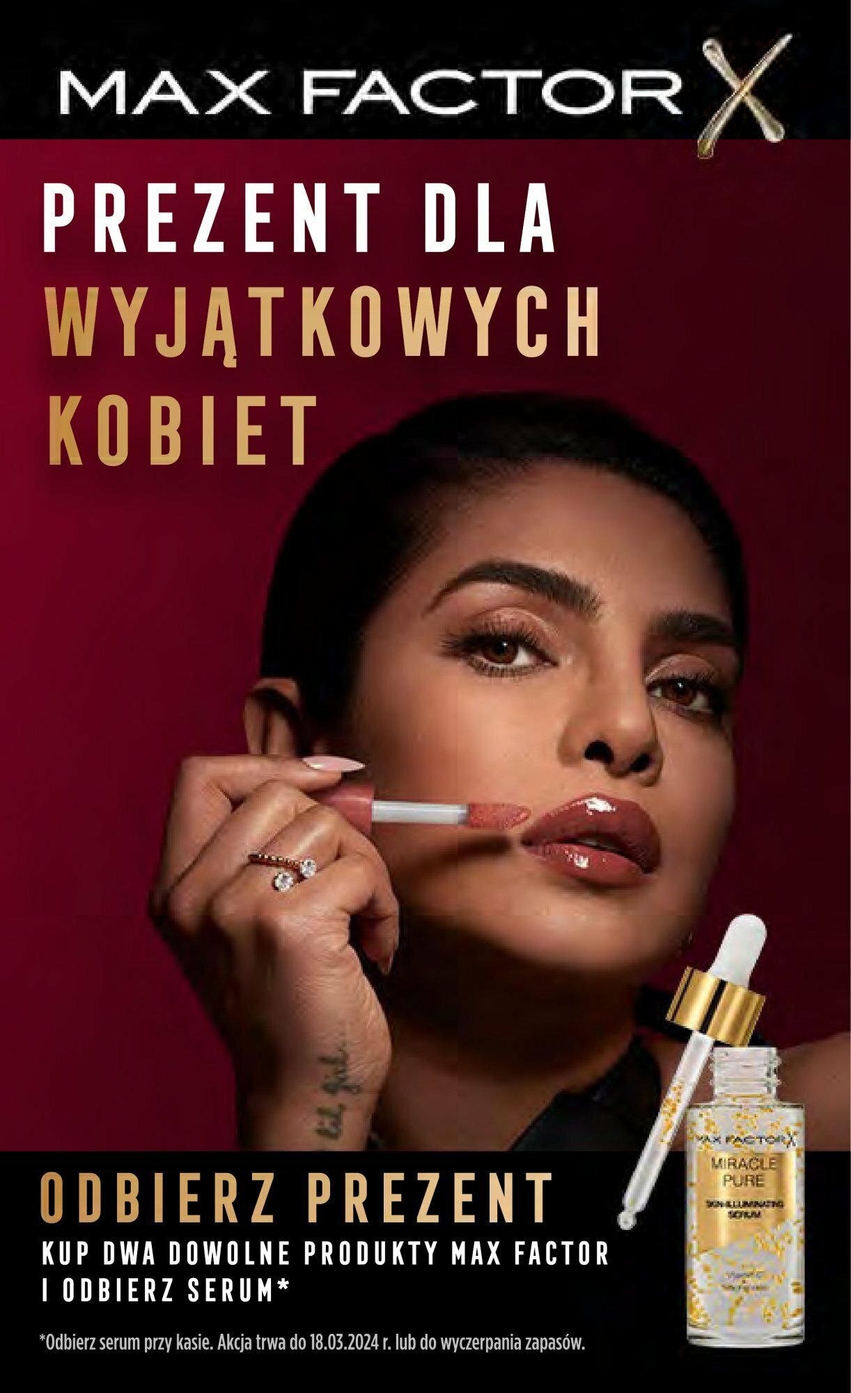 Rossmann gazetka ważna od 01.03.2024 do 18.03.2024 strona 16