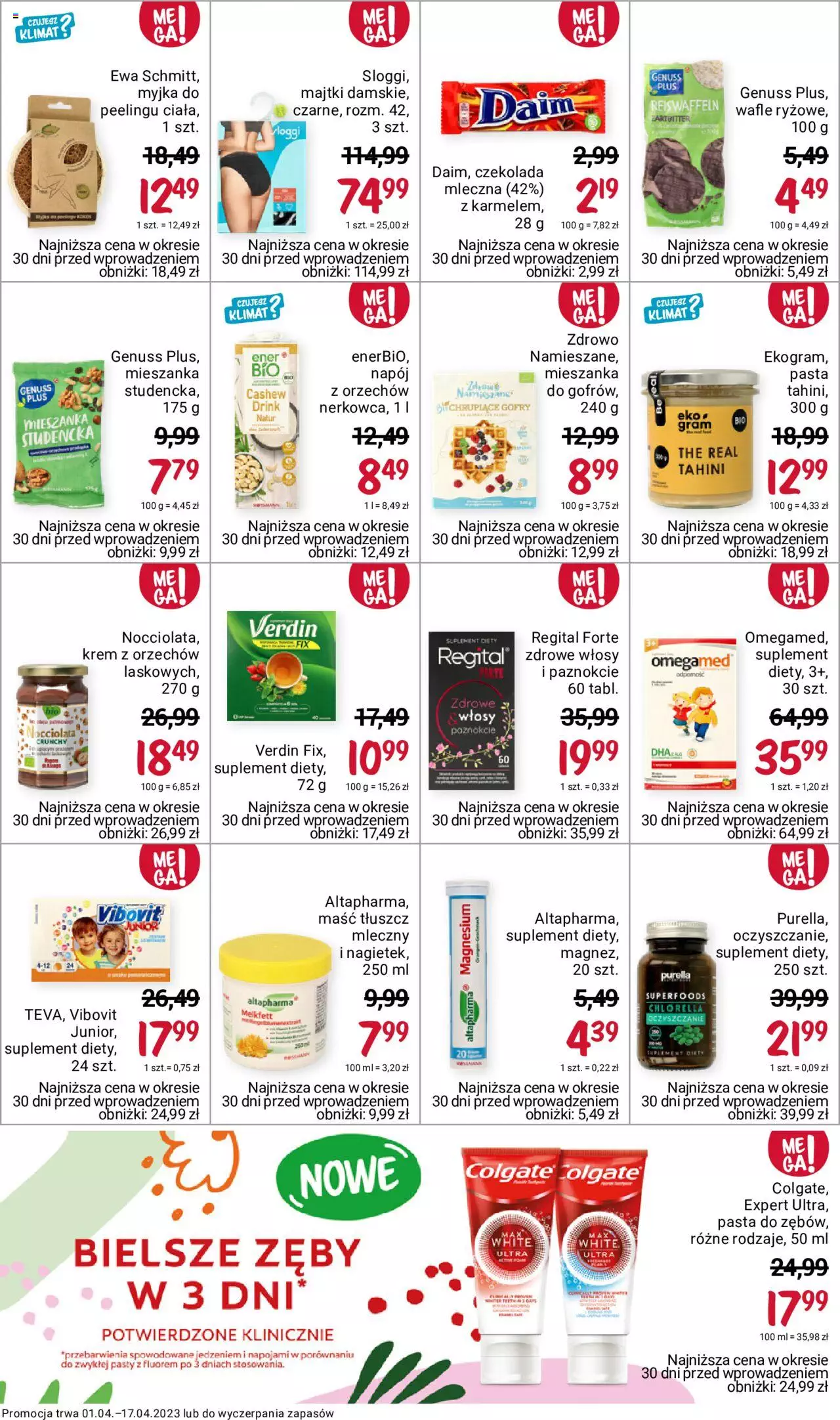 Rossmann gazetka ważna od 01.04.2023 do 17.04.2023 strona 13