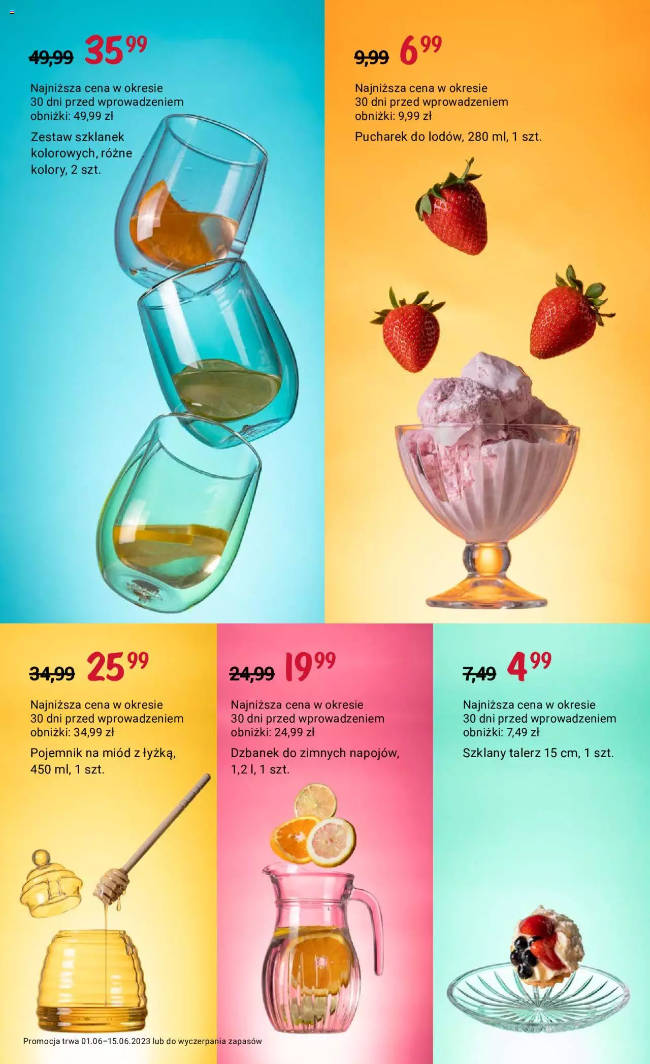 Rossmann gazetka ważna od 01.06.2023 do 15.06.2023 strona 15