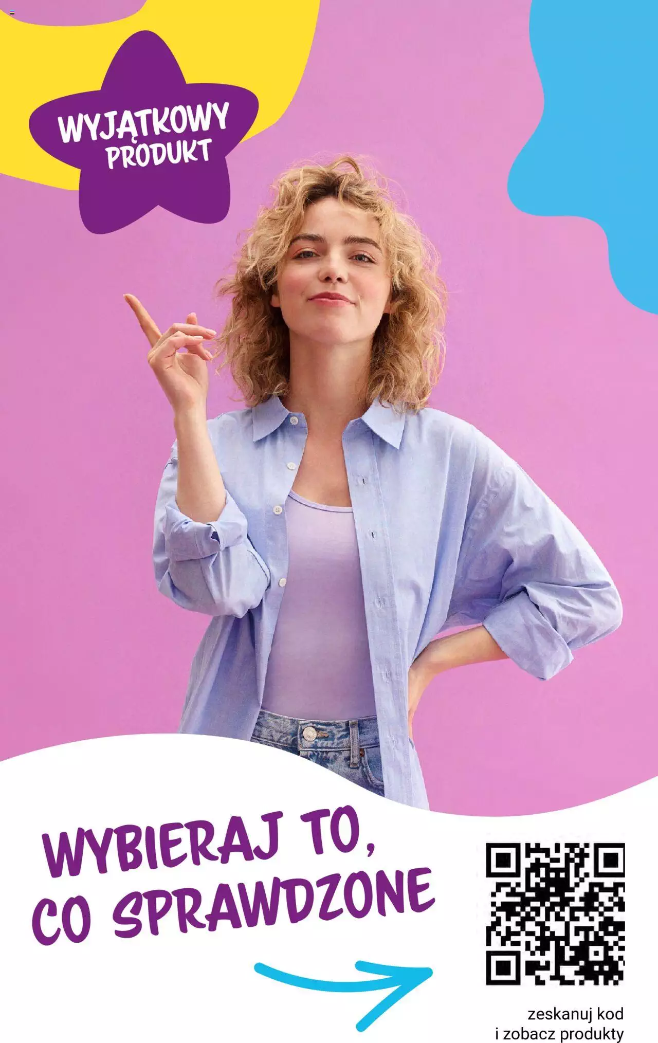 Rossmann gazetka ważna od 01.07.2023 do 14.07.2023 strona 15