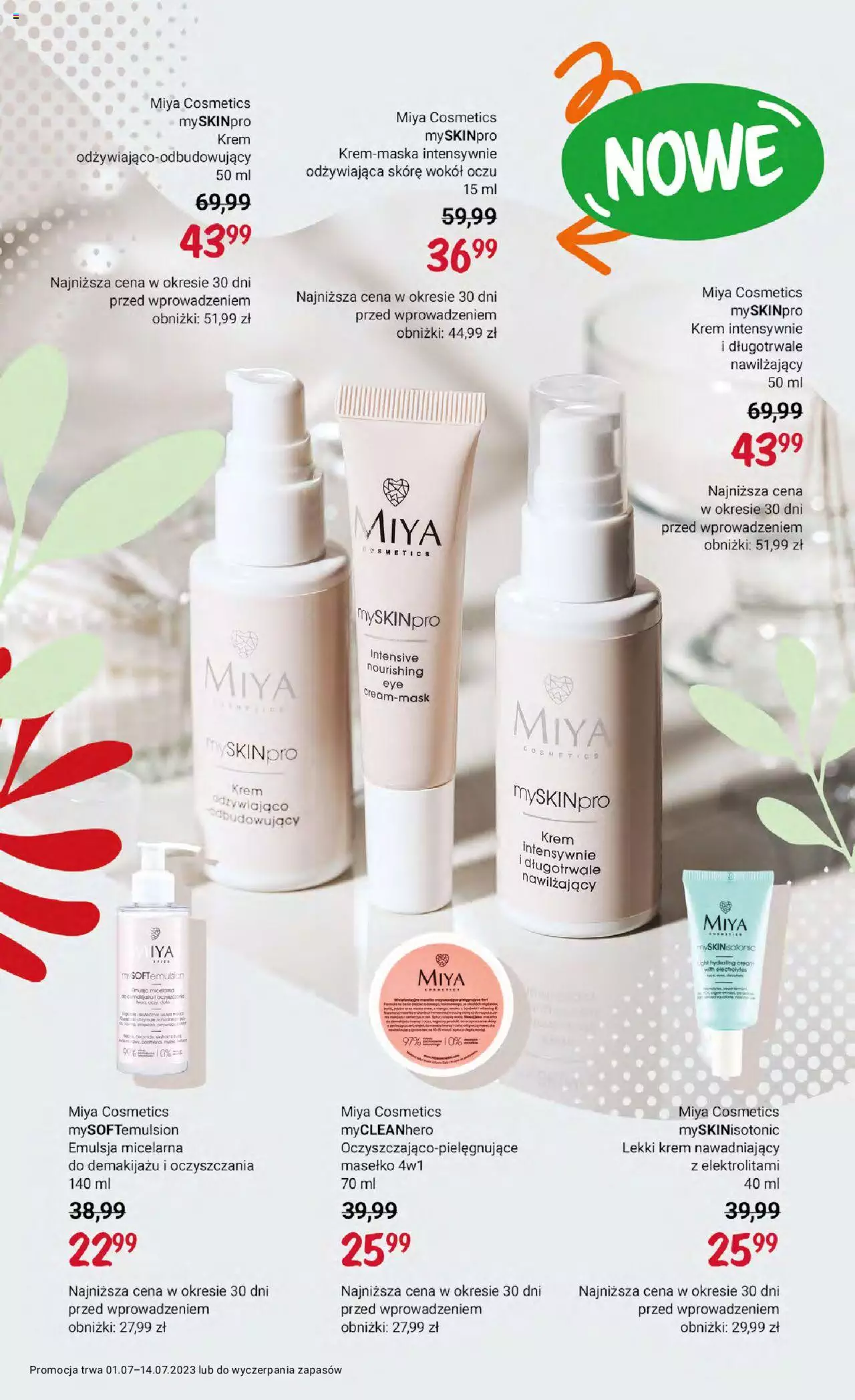 Rossmann gazetka ważna od 01.07.2023 do 14.07.2023 strona 17
