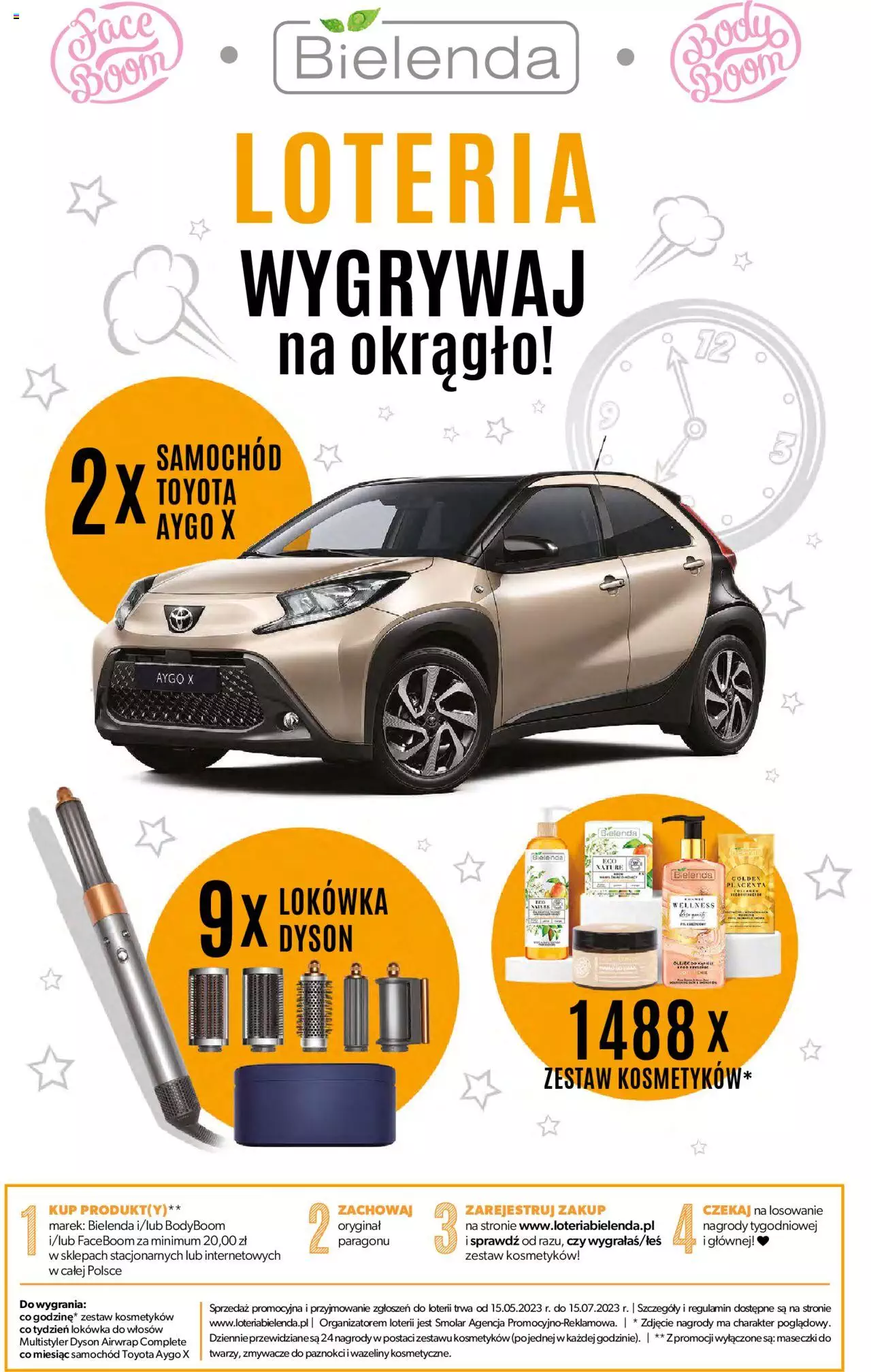 Rossmann gazetka ważna od 01.07.2023 do 14.07.2023 strona 18