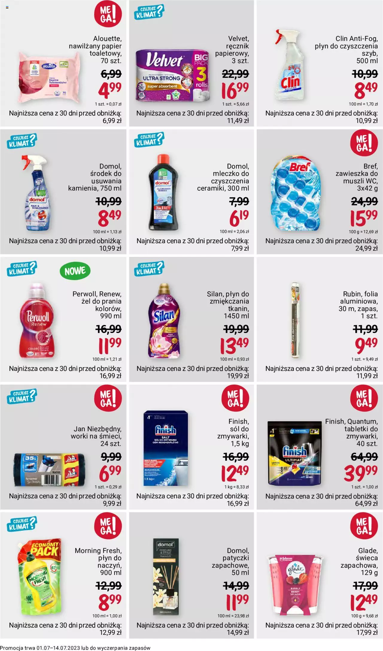 Rossmann gazetka ważna od 01.07.2023 do 14.07.2023 strona 8