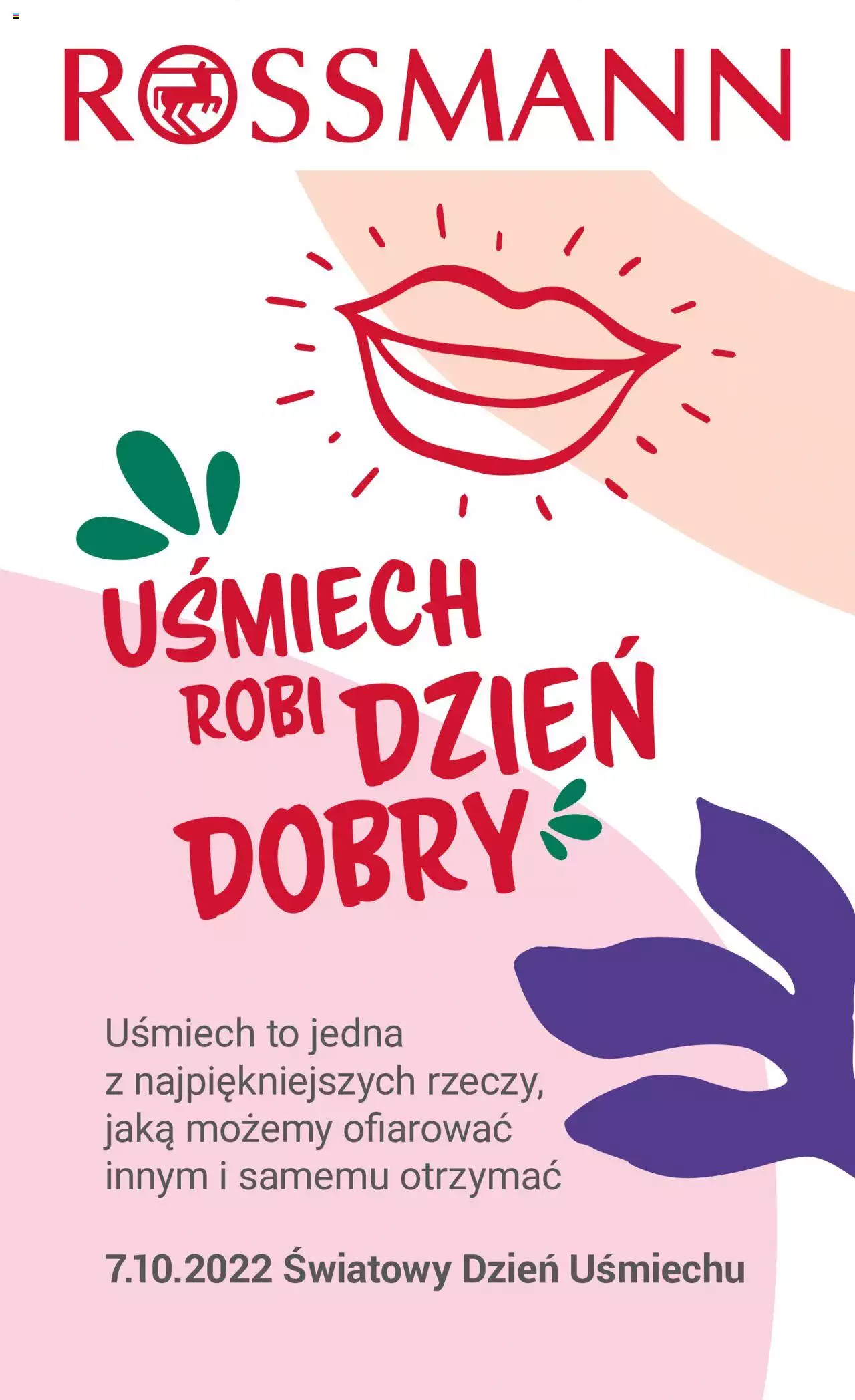 Rossmann gazetka ważna od 01.10.2023 do 14.10.2023 strona 15