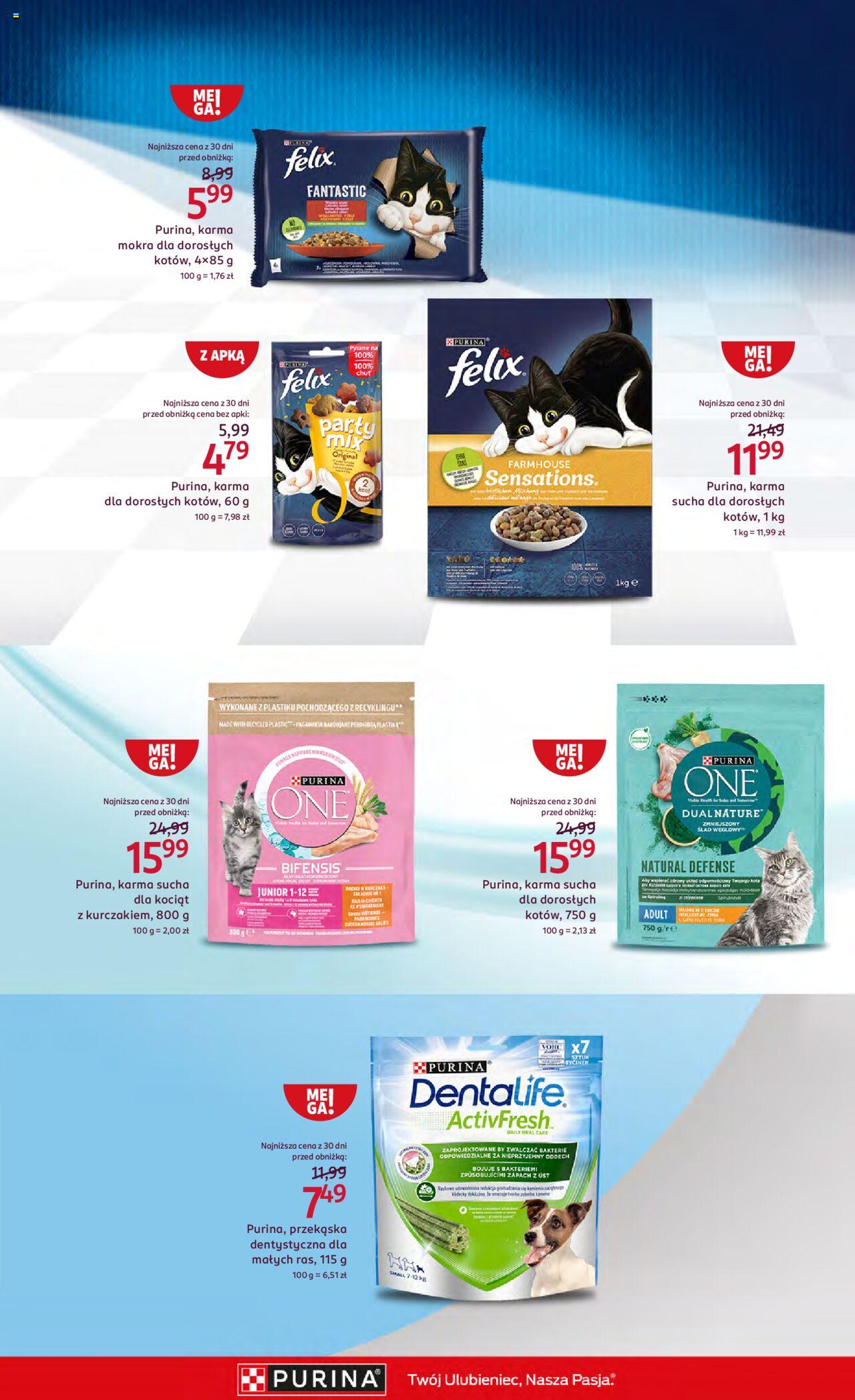 Rossmann gazetka ważna od 01.10.2024 do 14.10.2024 strona 17