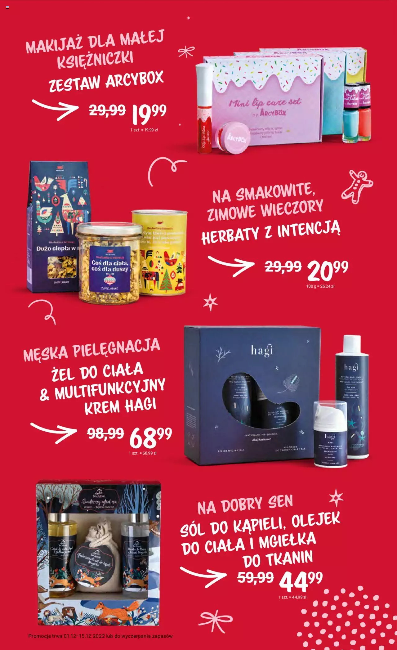 Rossmann gazetka ważna od 01.12.2022 do 15.12.2022 strona 2