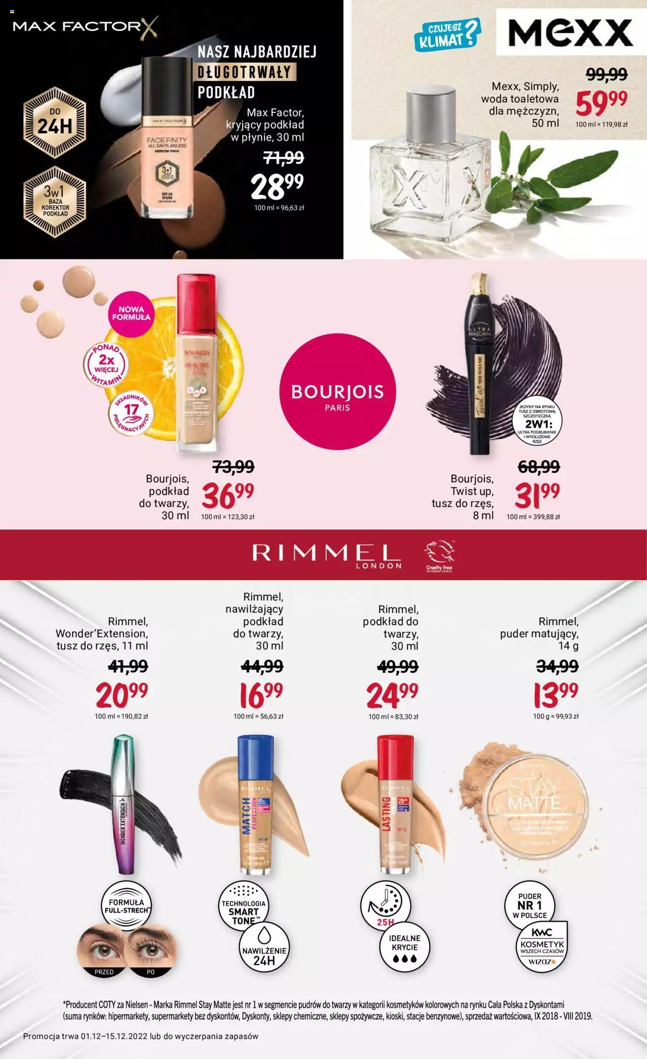 Rossmann gazetka ważna od 01.12.2022 do 15.12.2022 strona 11