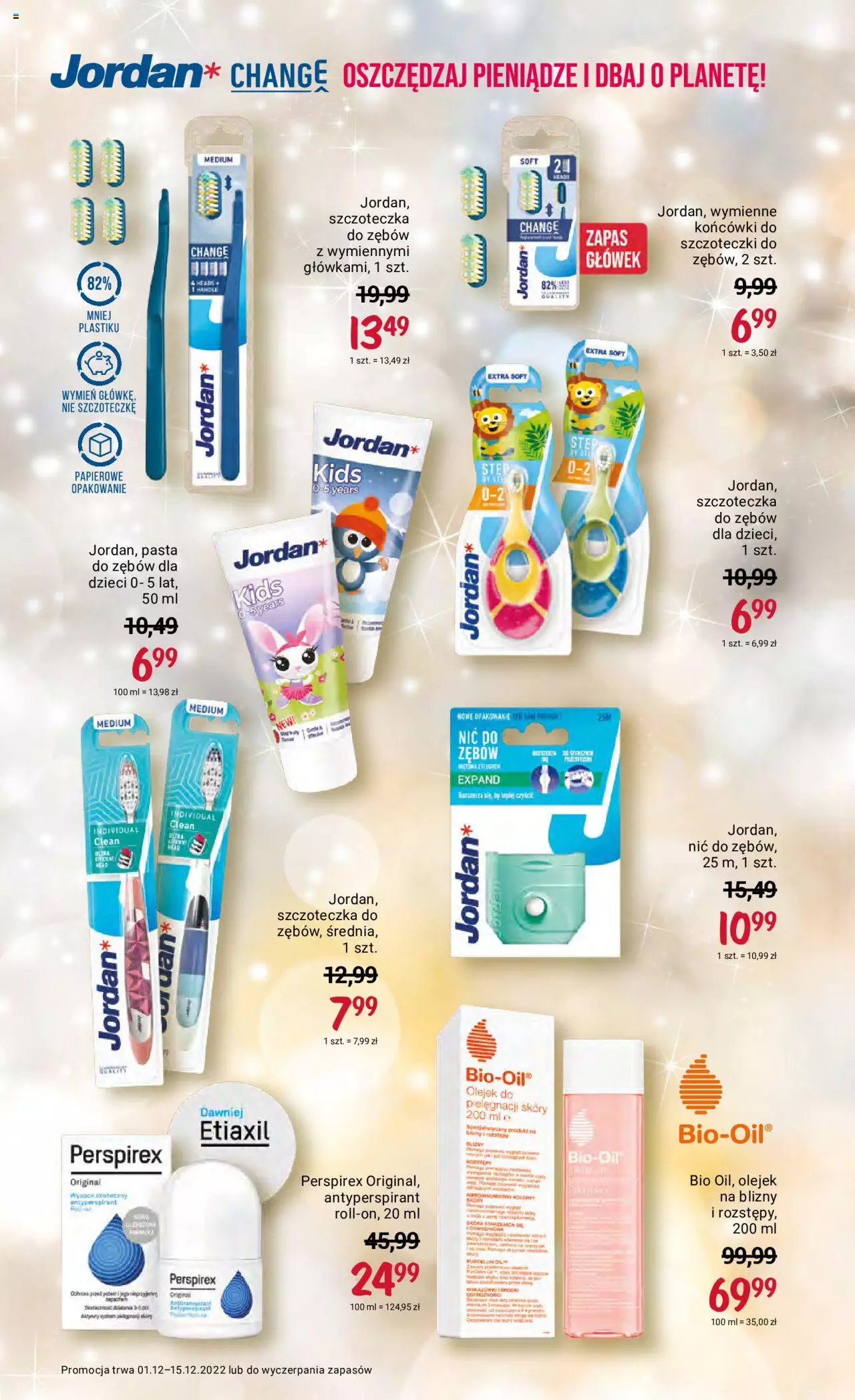 Rossmann gazetka ważna od 01.12.2022 do 15.12.2022 strona 18