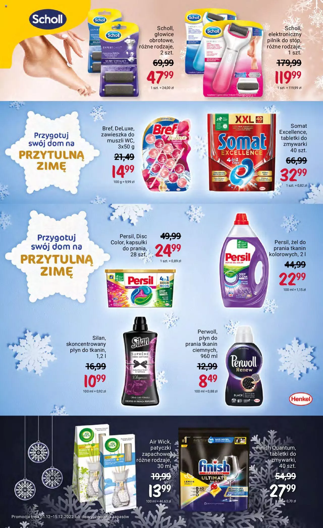 Rossmann gazetka ważna od 01.12.2022 do 15.12.2022 strona 25