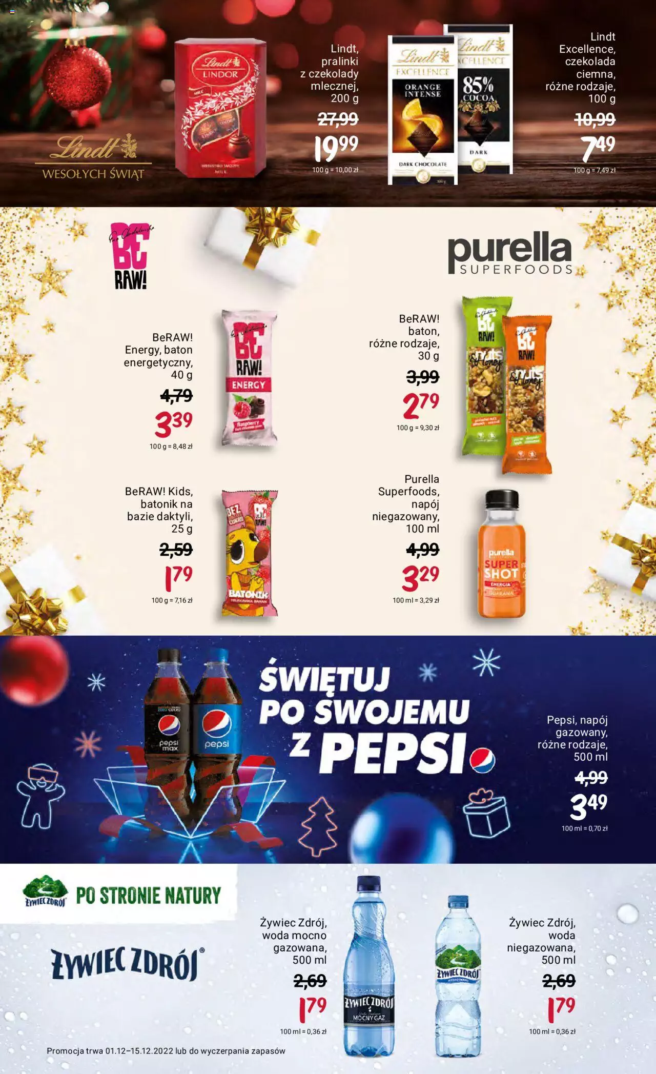 Rossmann gazetka ważna od 01.12.2022 do 15.12.2022 strona 30