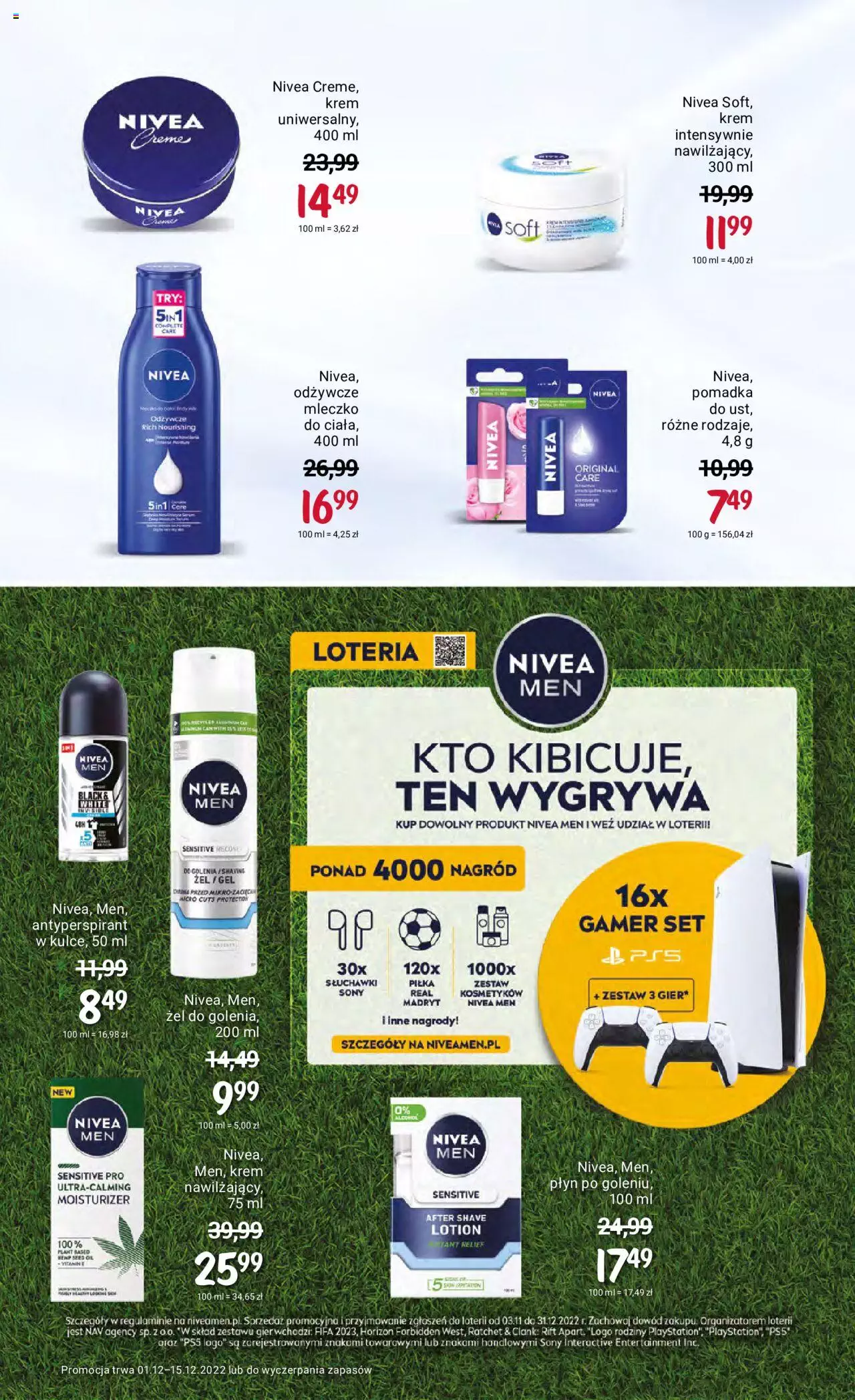 Rossmann gazetka ważna od 01.12.2022 do 15.12.2022 strona 6