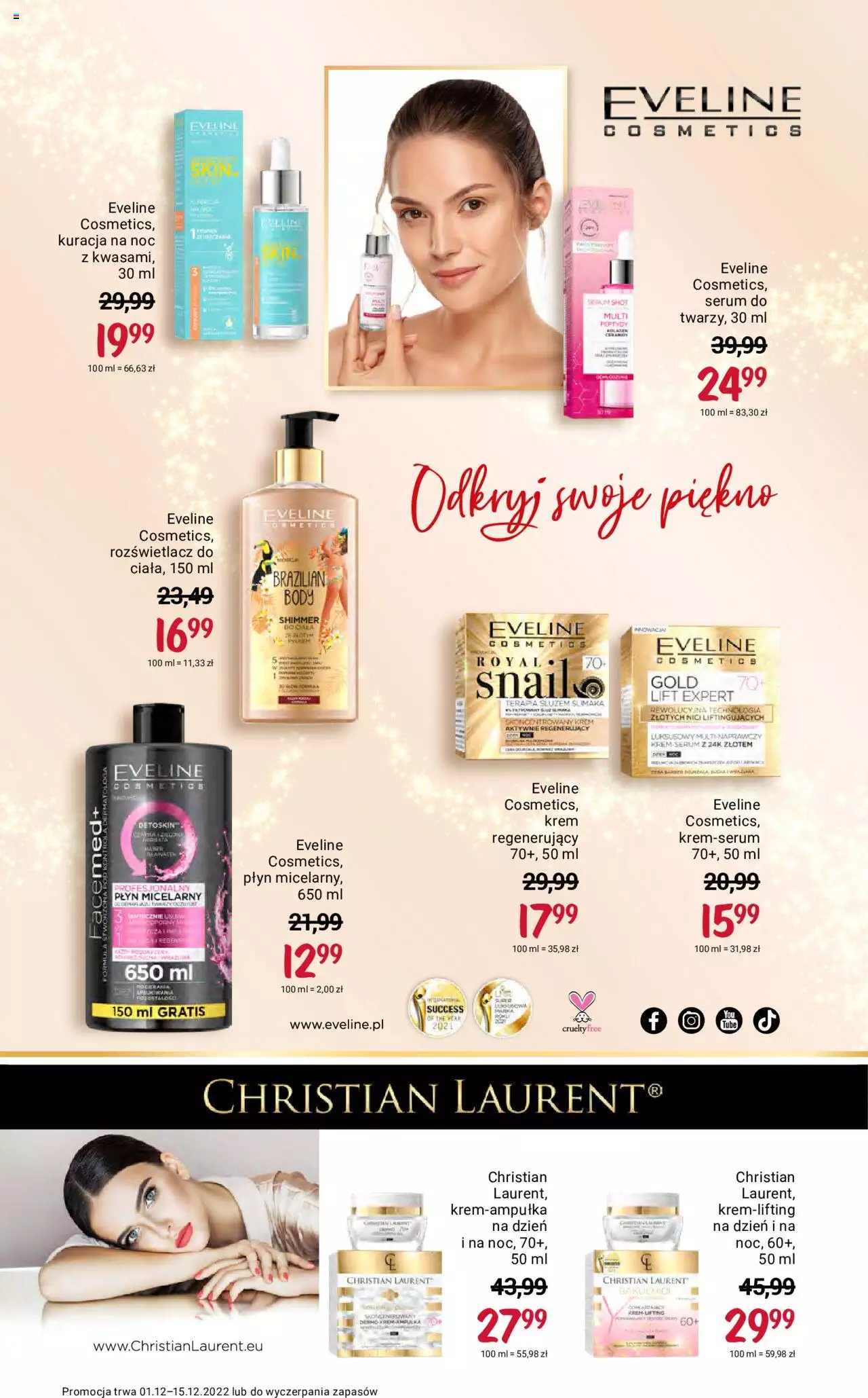 Rossmann gazetka ważna od 01.12.2022 do 15.12.2022 strona 8