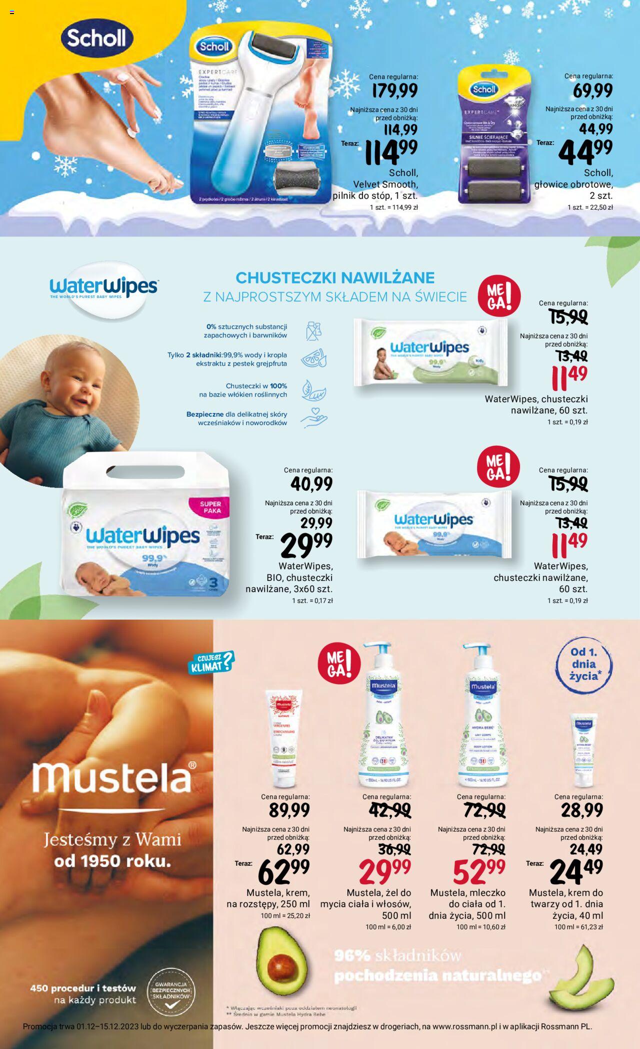 Rossmann gazetka ważna od 01.12.2023 do 15.12.2023 strona 27