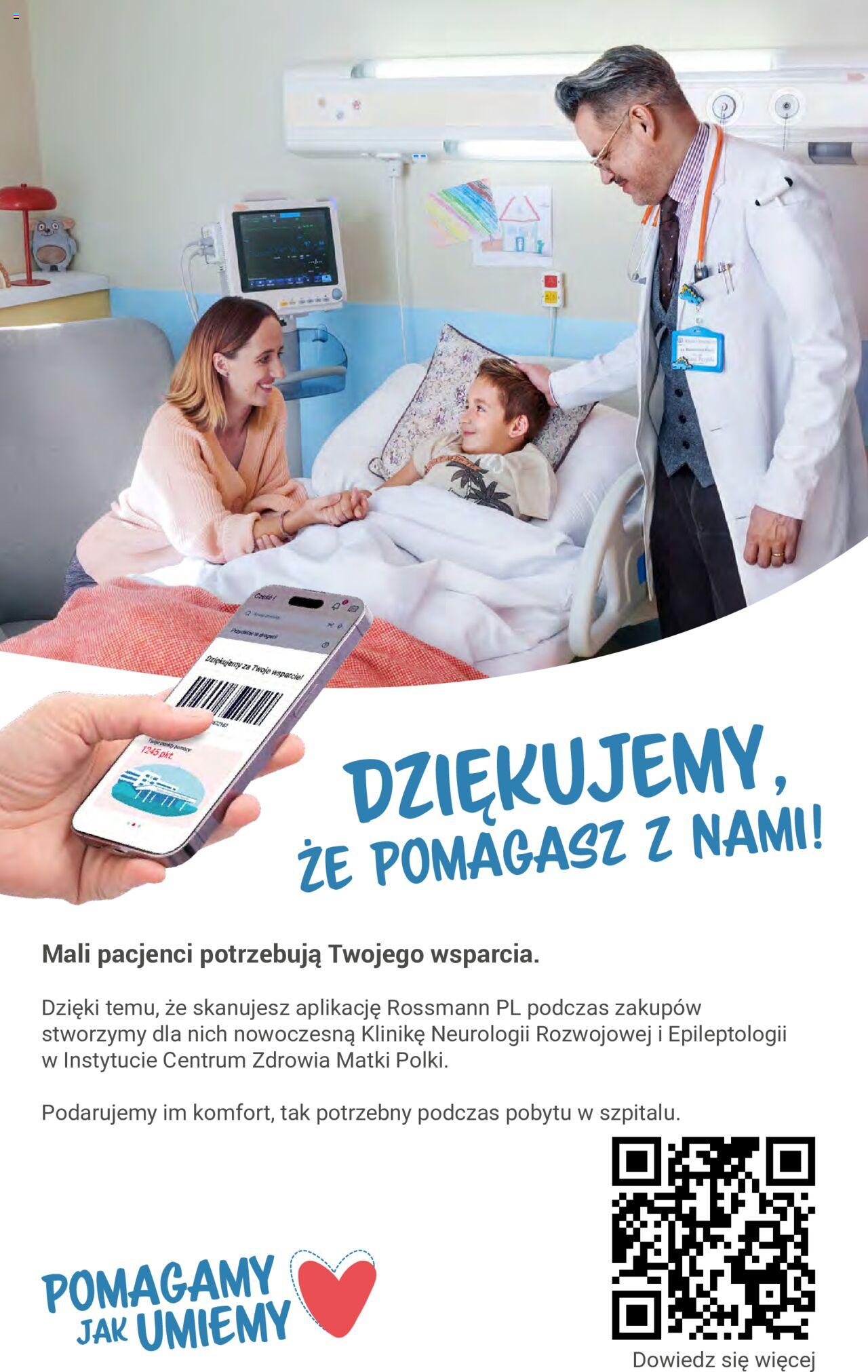 Rossmann gazetka ważna od 01.12.2023 do 15.12.2023 strona 4