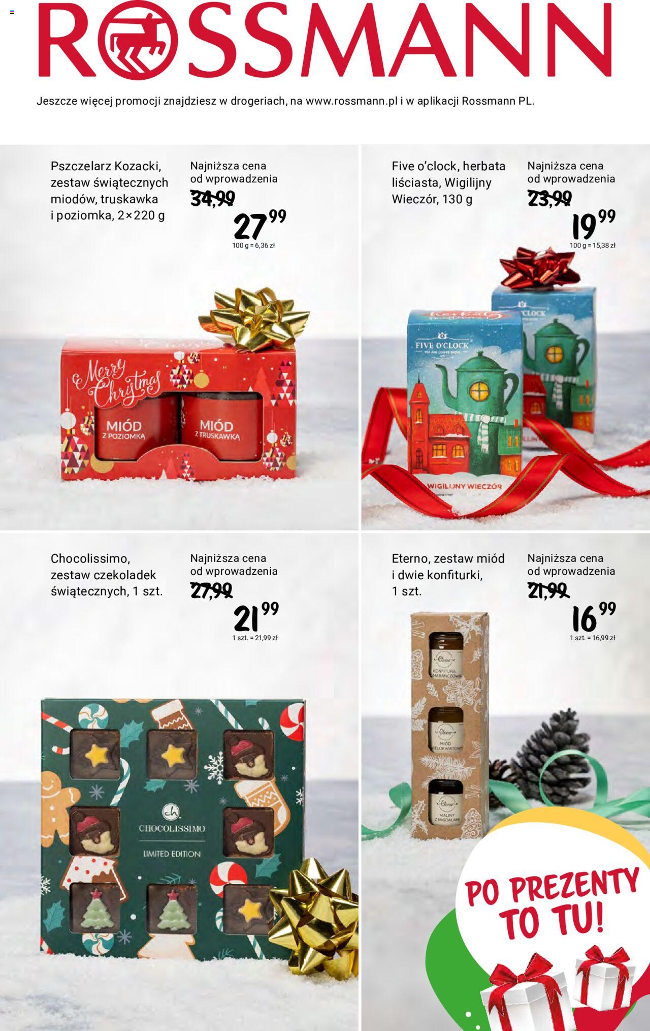 Rossmann gazetka ważna od 01.12.2023 do 15.12.2023 strona 40