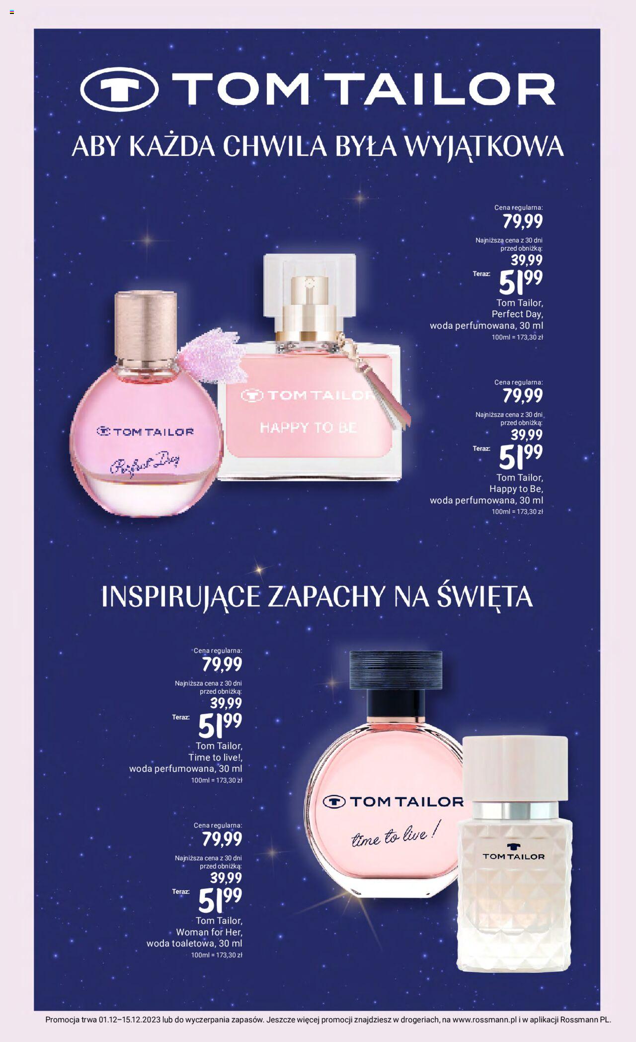 Rossmann gazetka ważna od 01.12.2023 do 15.12.2023 strona 42