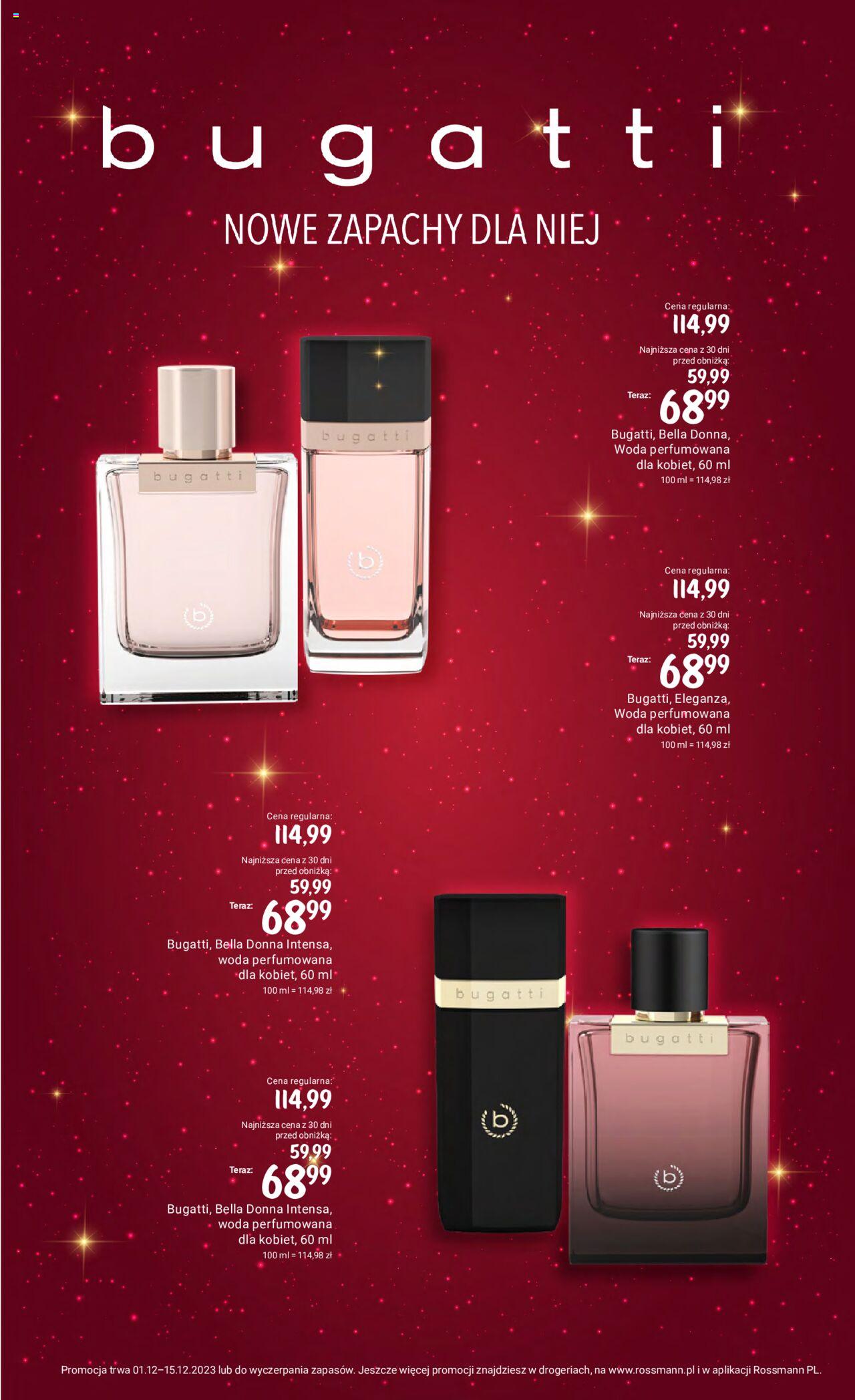 Rossmann gazetka ważna od 01.12.2023 do 15.12.2023 strona 43