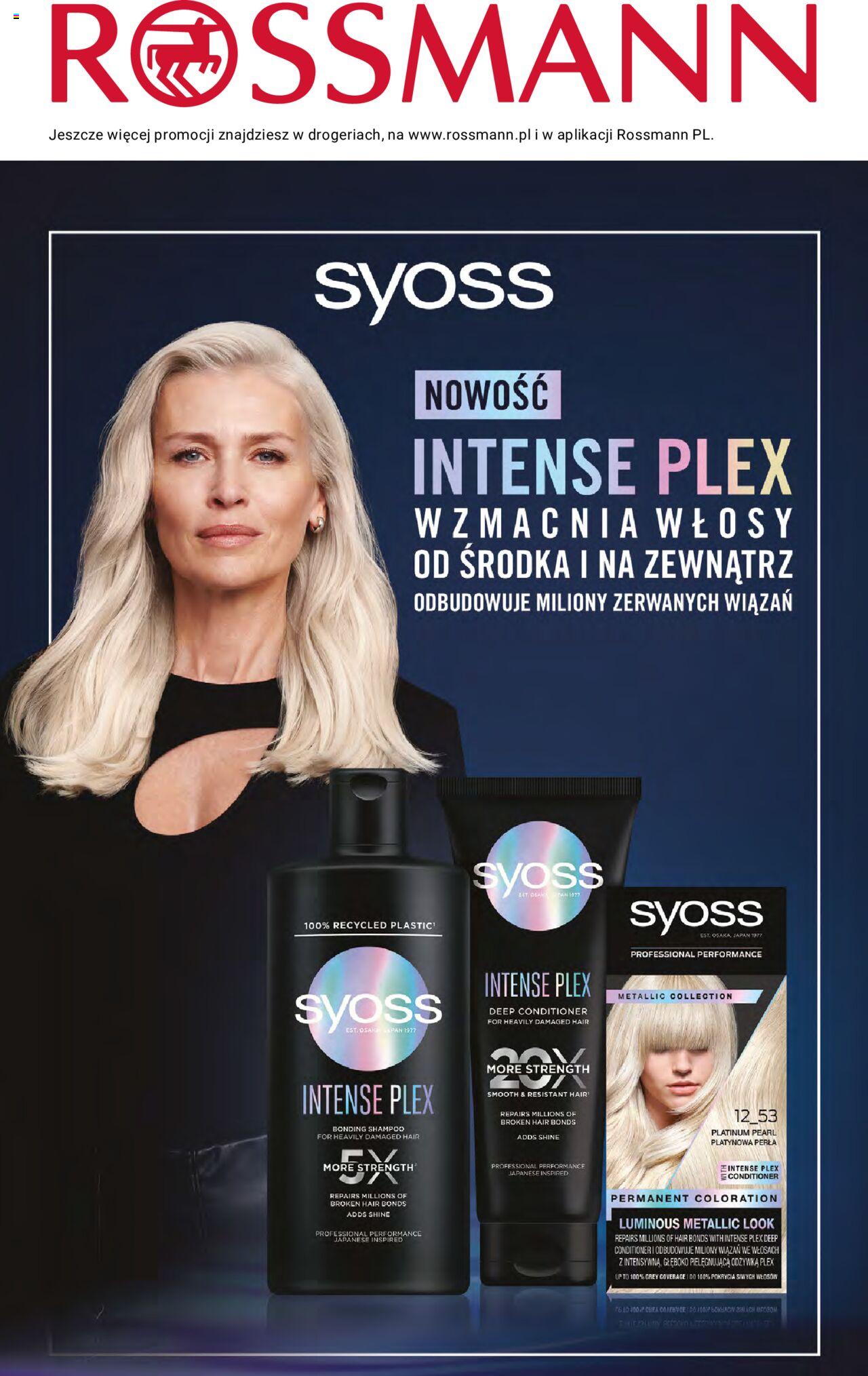 Rossmann gazetka ważna od 03.04.2024 do 18.04.2024 strona 16