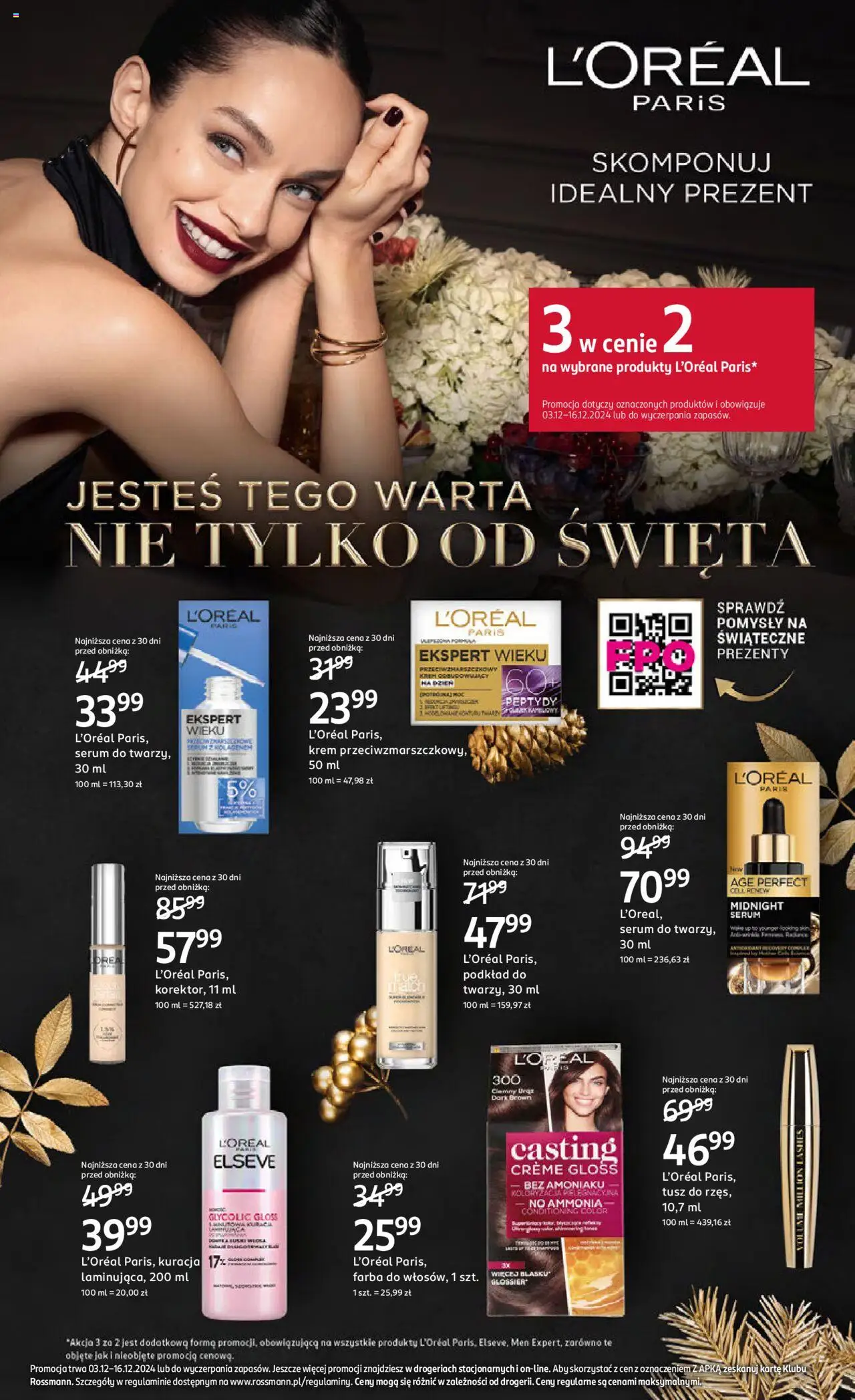 Rossmann gazetka ważna od 03.12.2024 do 16.12.2024 strona 11