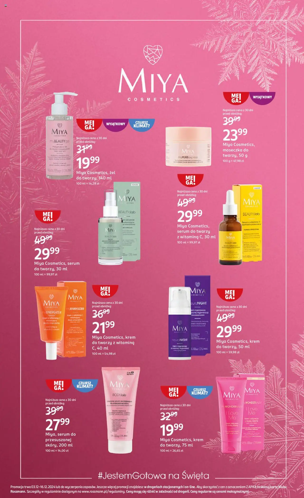 Rossmann gazetka ważna od 03.12.2024 do 16.12.2024 strona 12