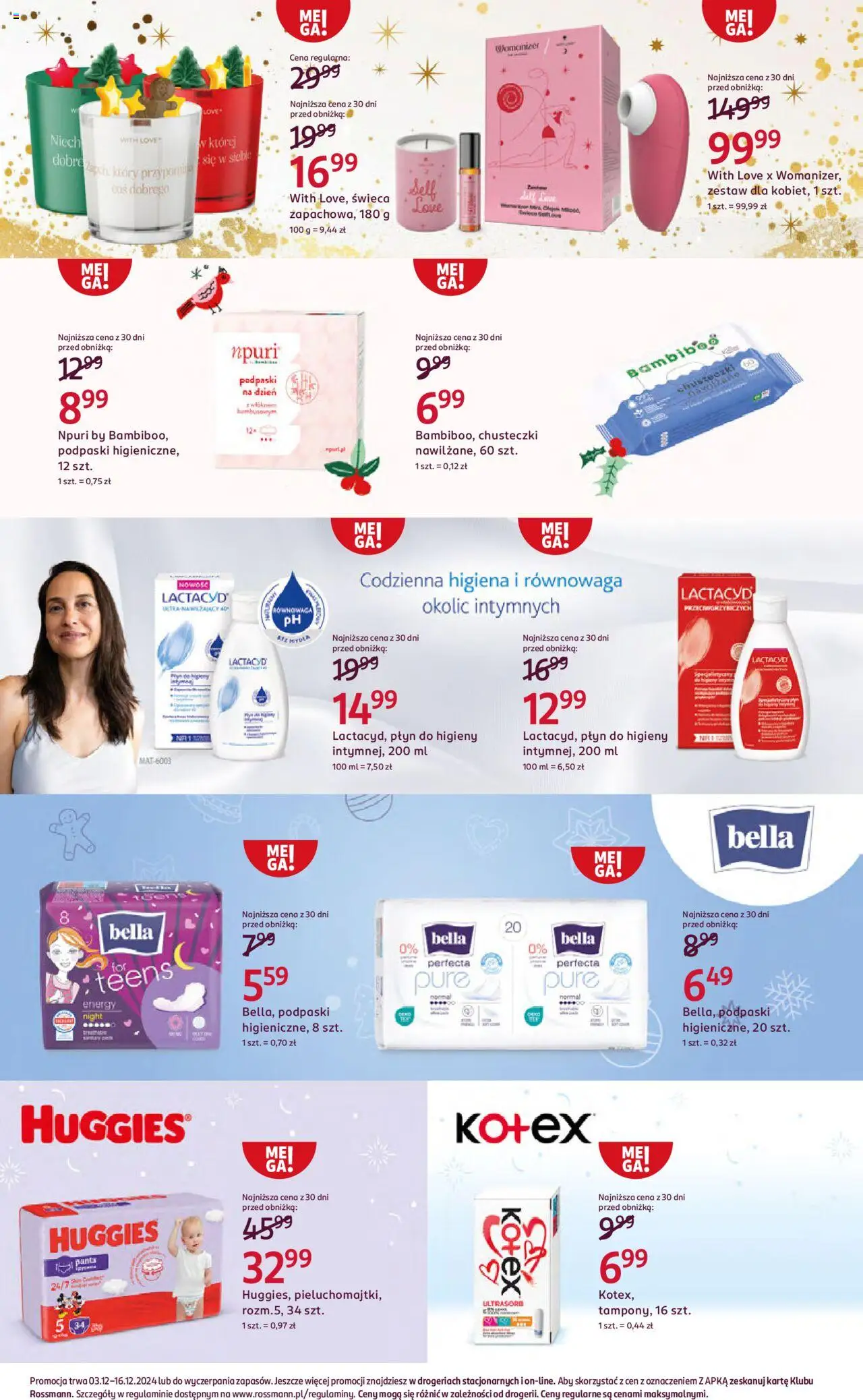 Rossmann gazetka ważna od 03.12.2024 do 16.12.2024 strona 14